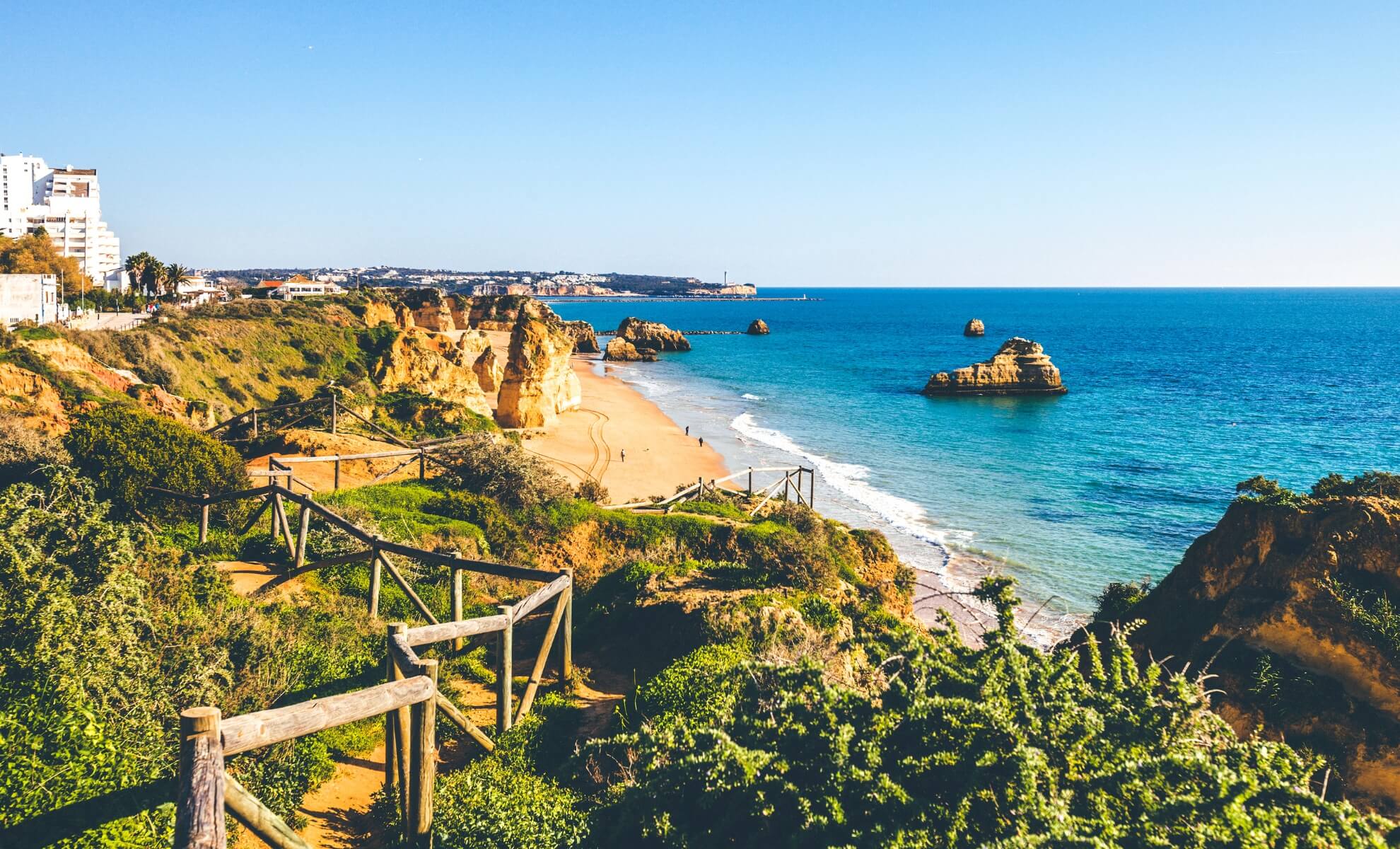Algarve randonnée