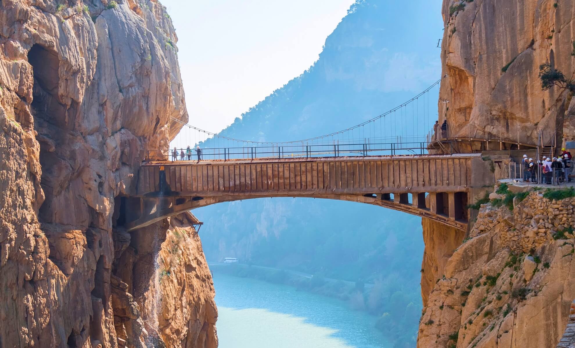 Caminito del Rey
