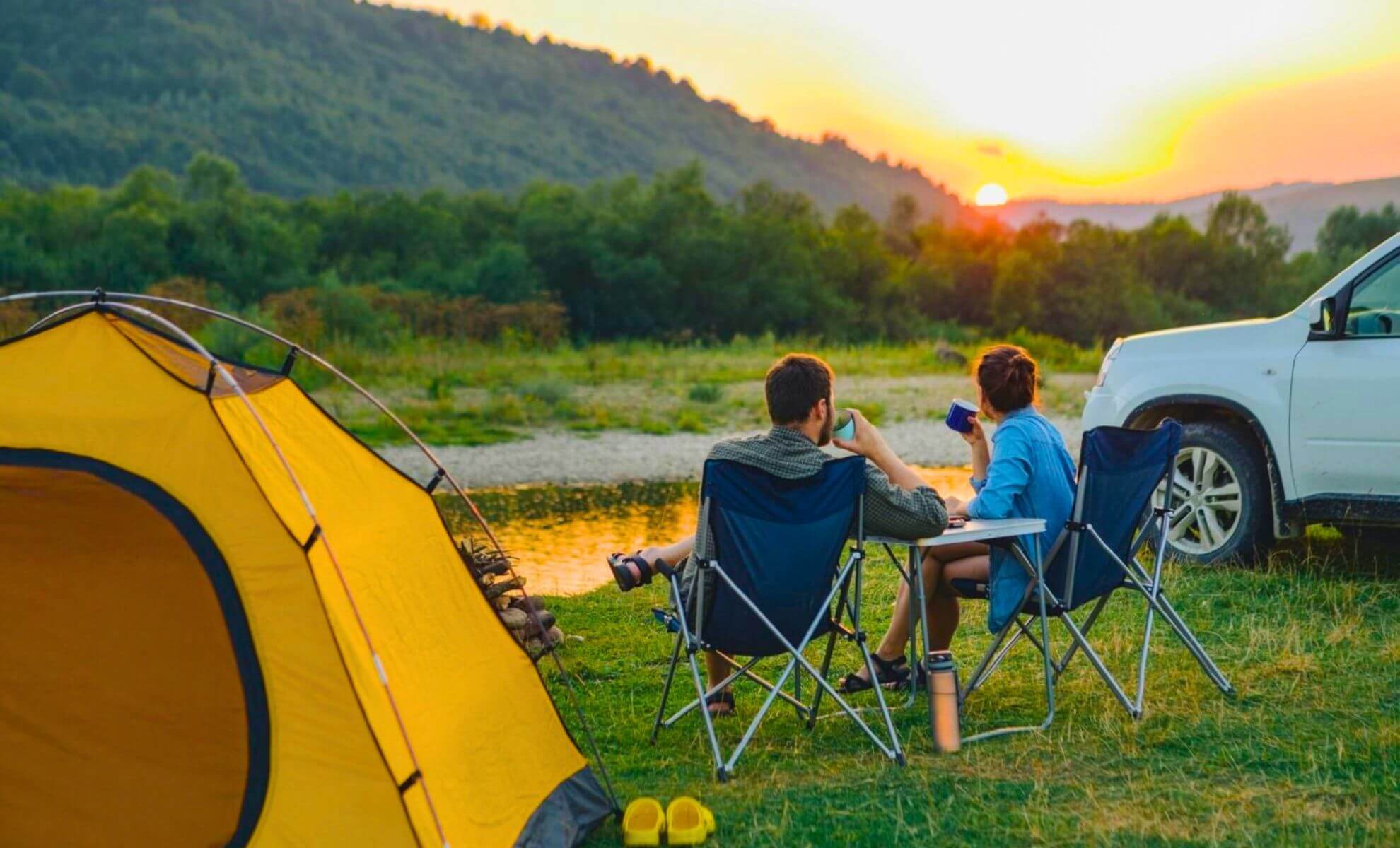 Camping sauvage en Europe