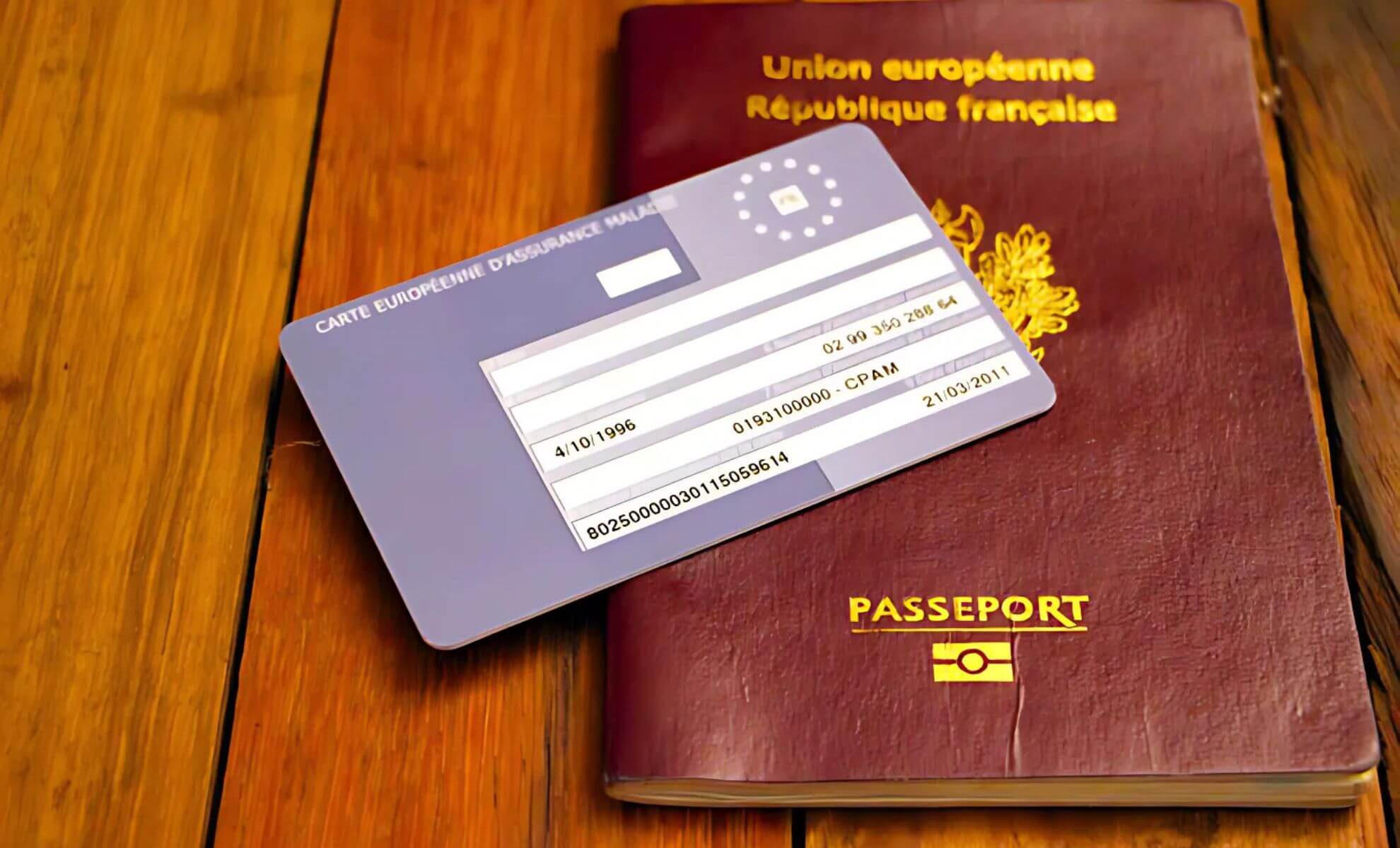 Carte européenne d'assurance maladie