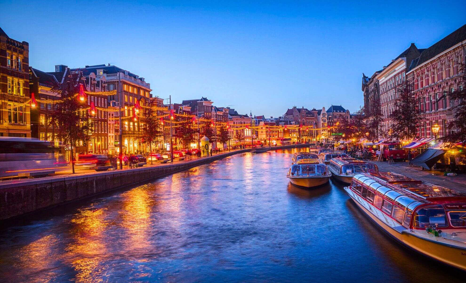 Croisière inédite des Pays Bas à la Belgique