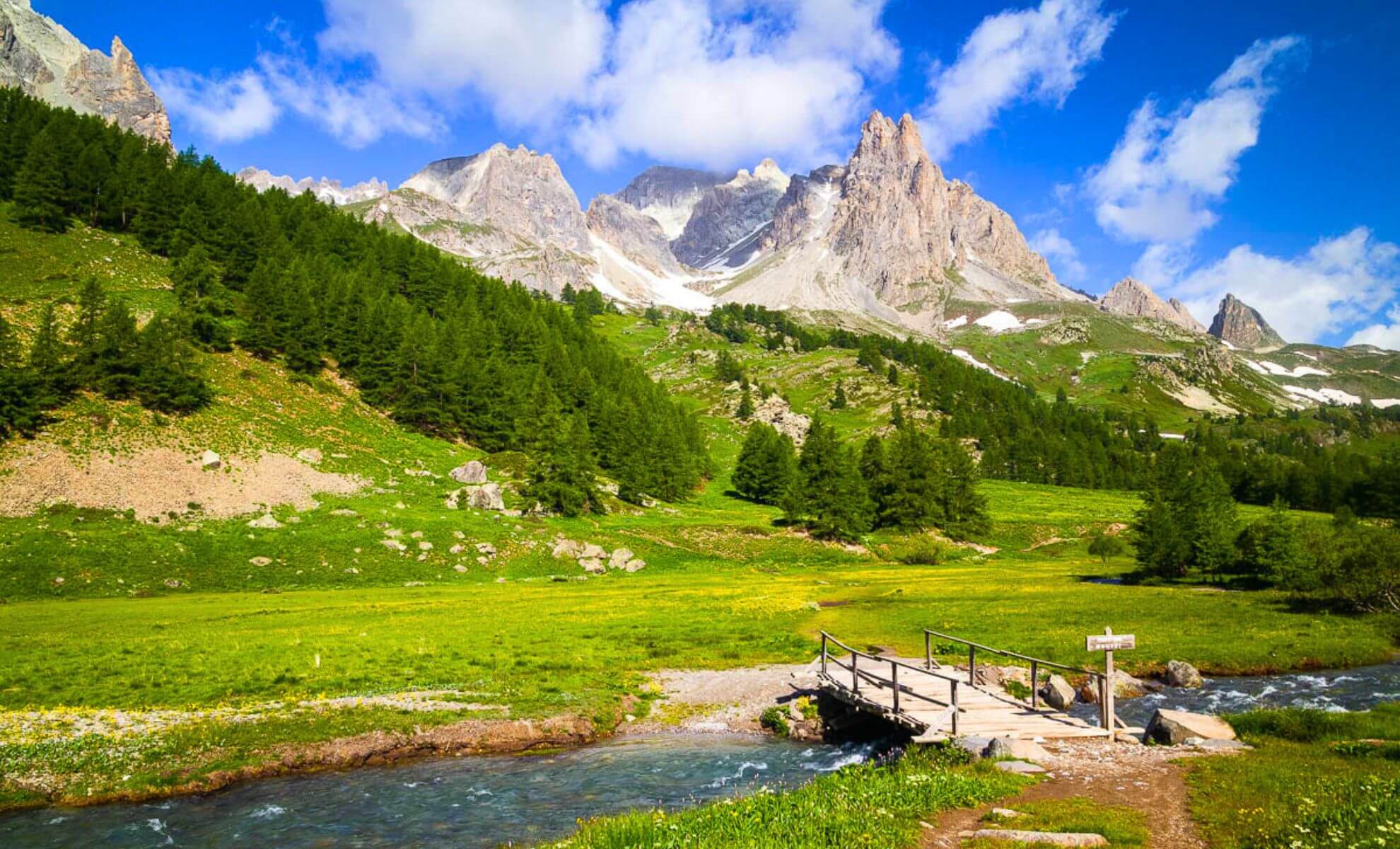 La Vallée de la Clarée