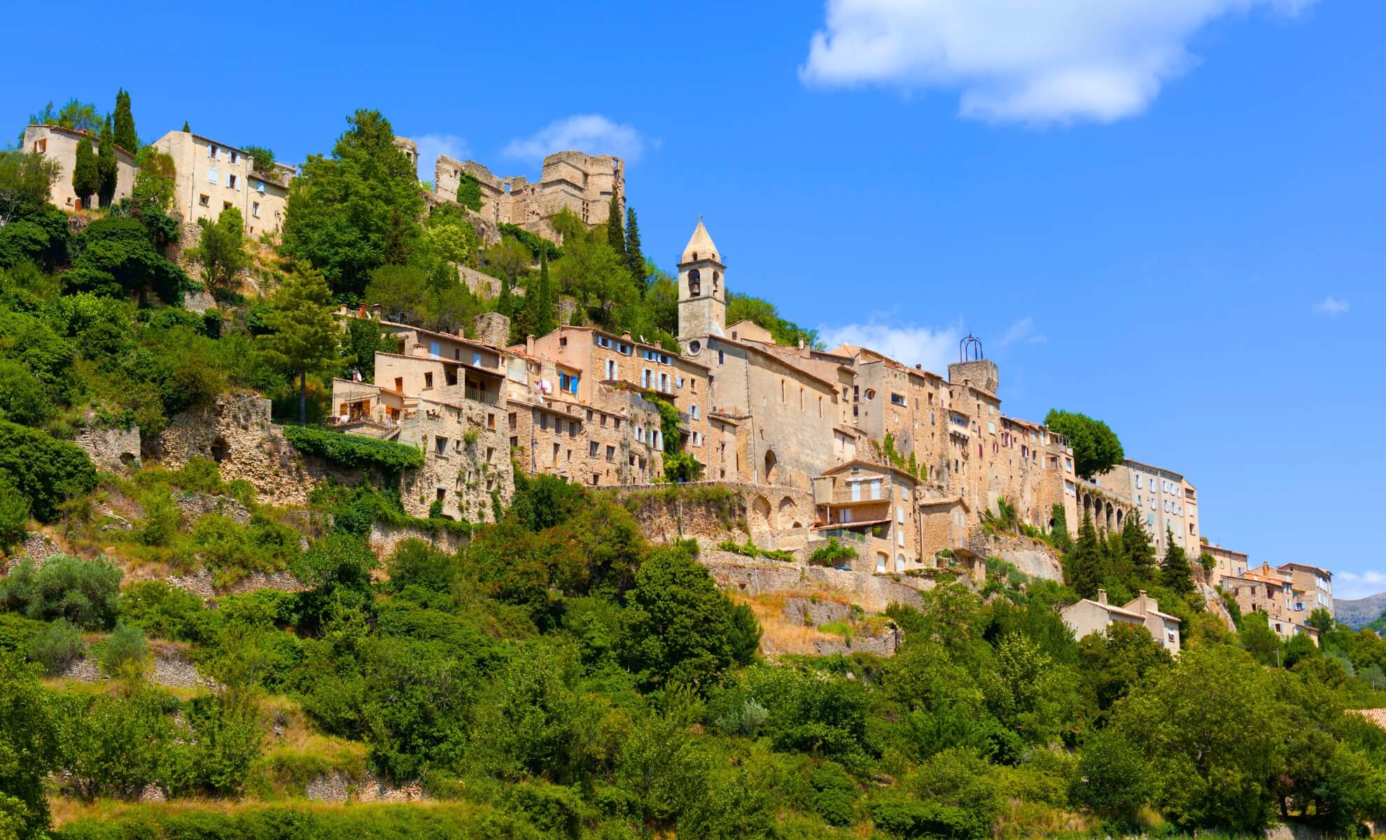 Montbrun-les-Bains