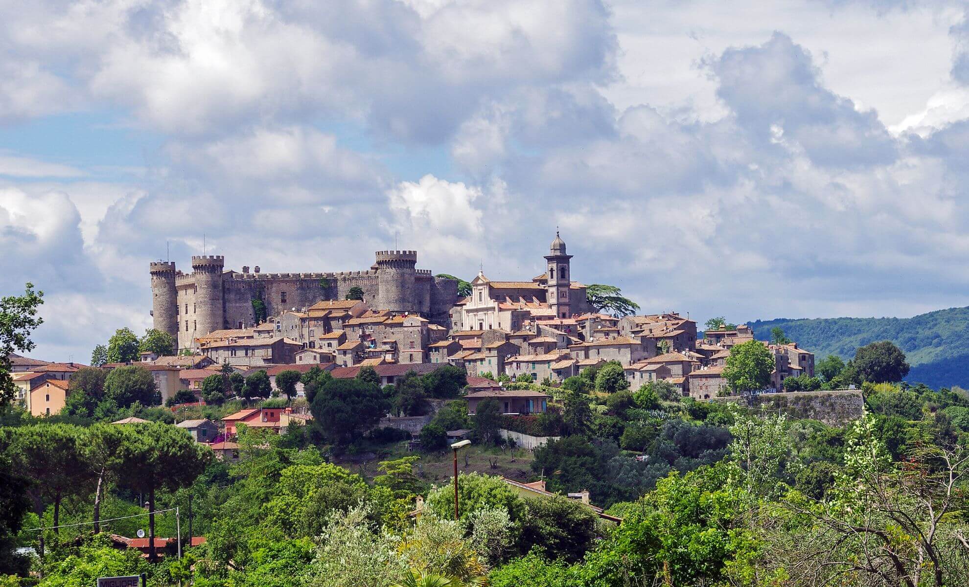 Monti Rome