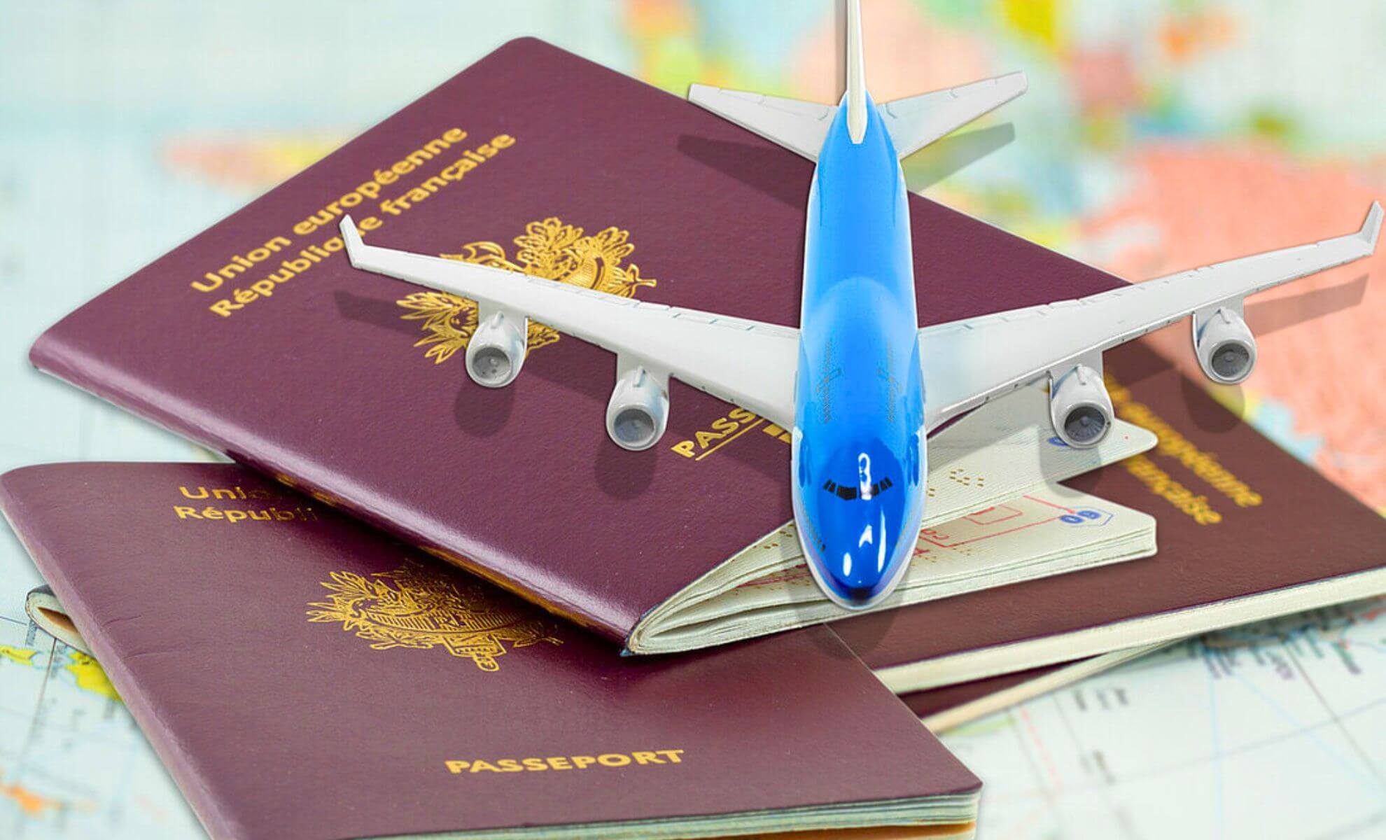 Où voyager sans passeport en 2025
