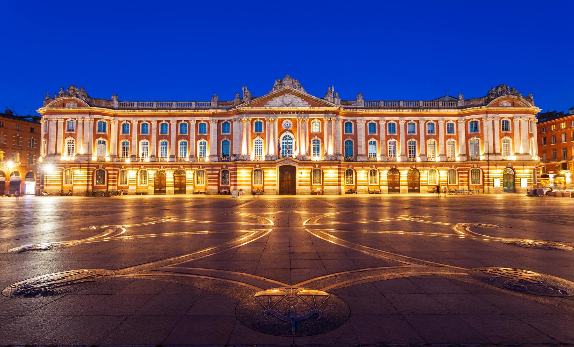 Pass Toulouse +