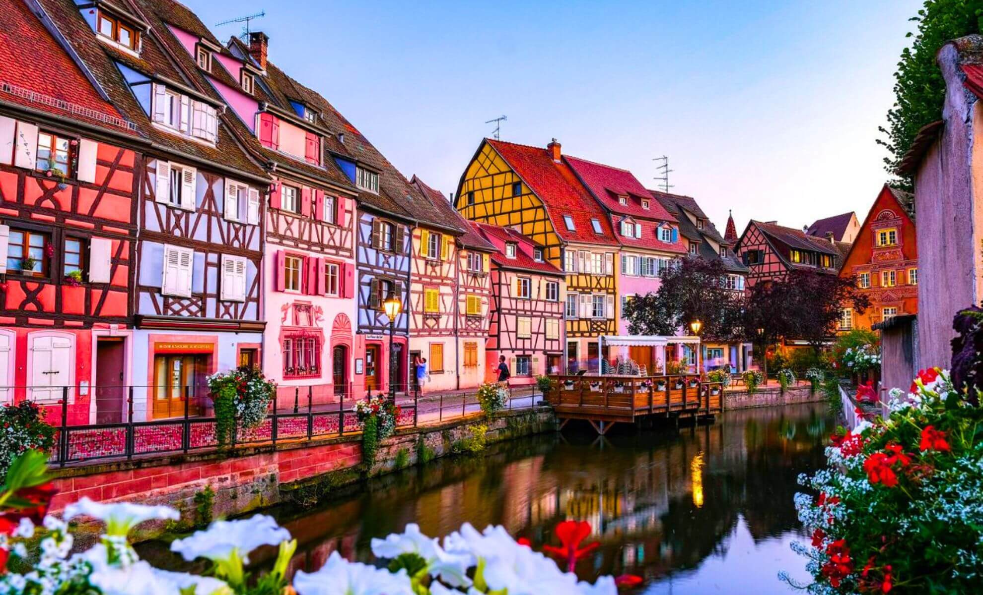 Petite ville de France
