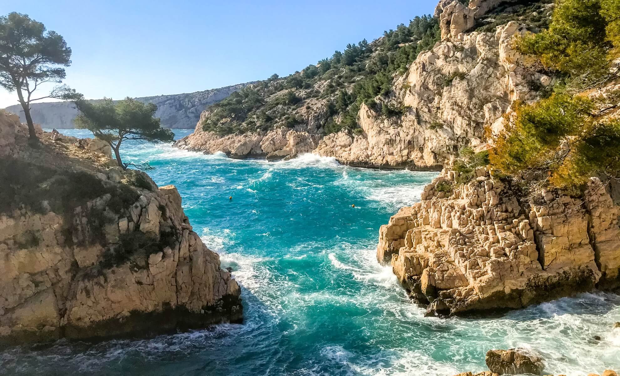 Plage Marseille