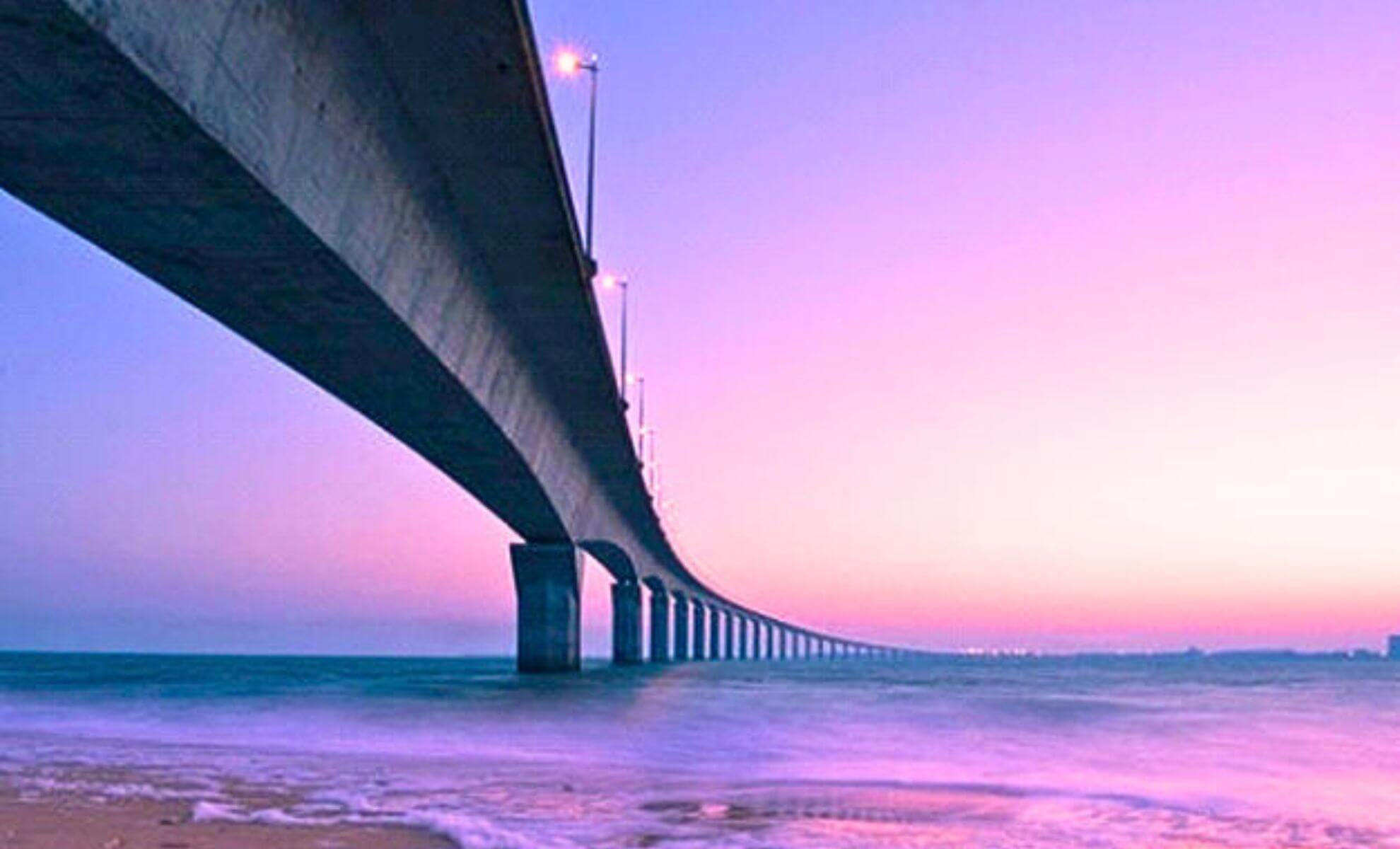 Pont entre la Tunisie et Sicile