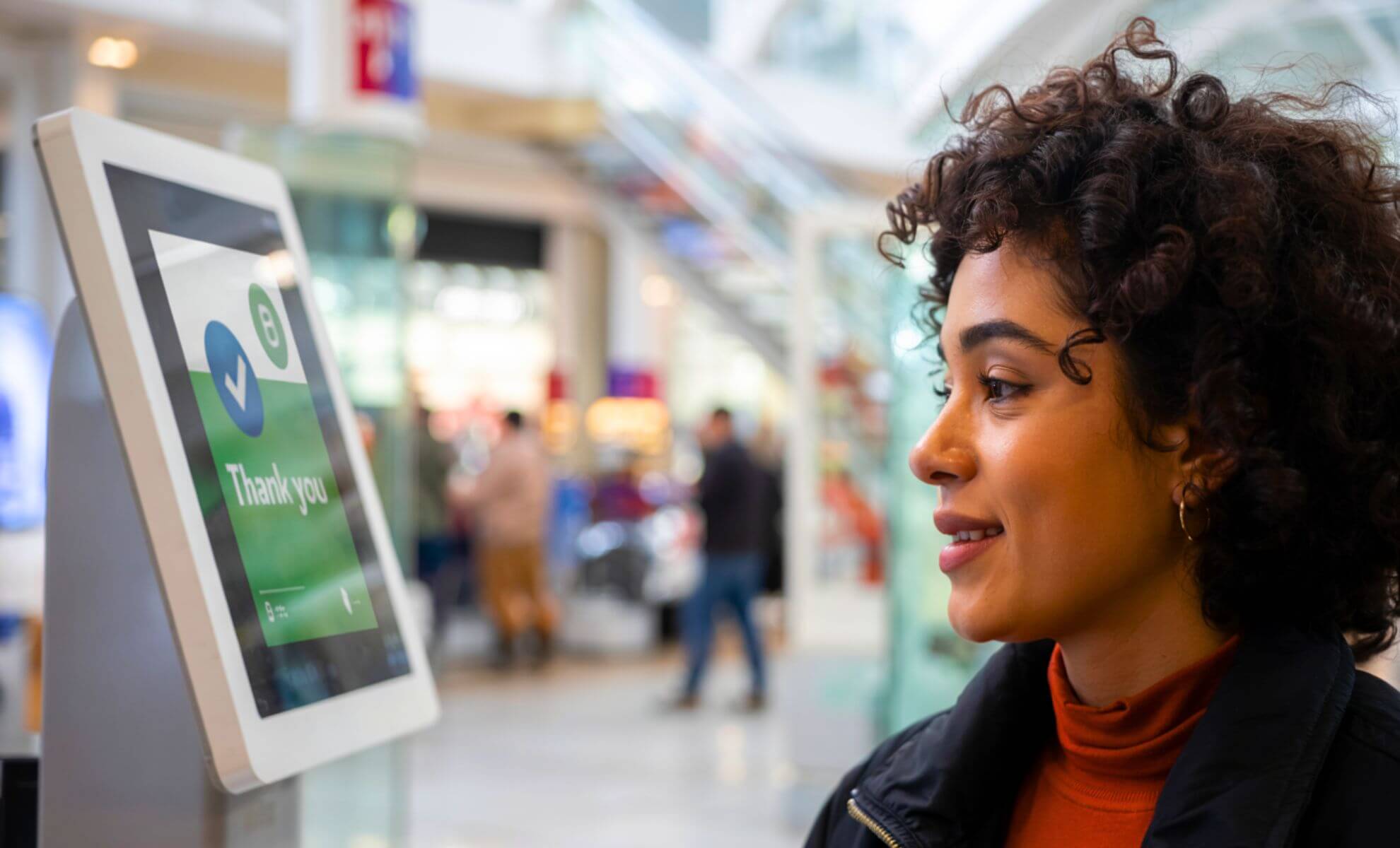 Reconaissancce faciale à l'aéroport, sans passeport