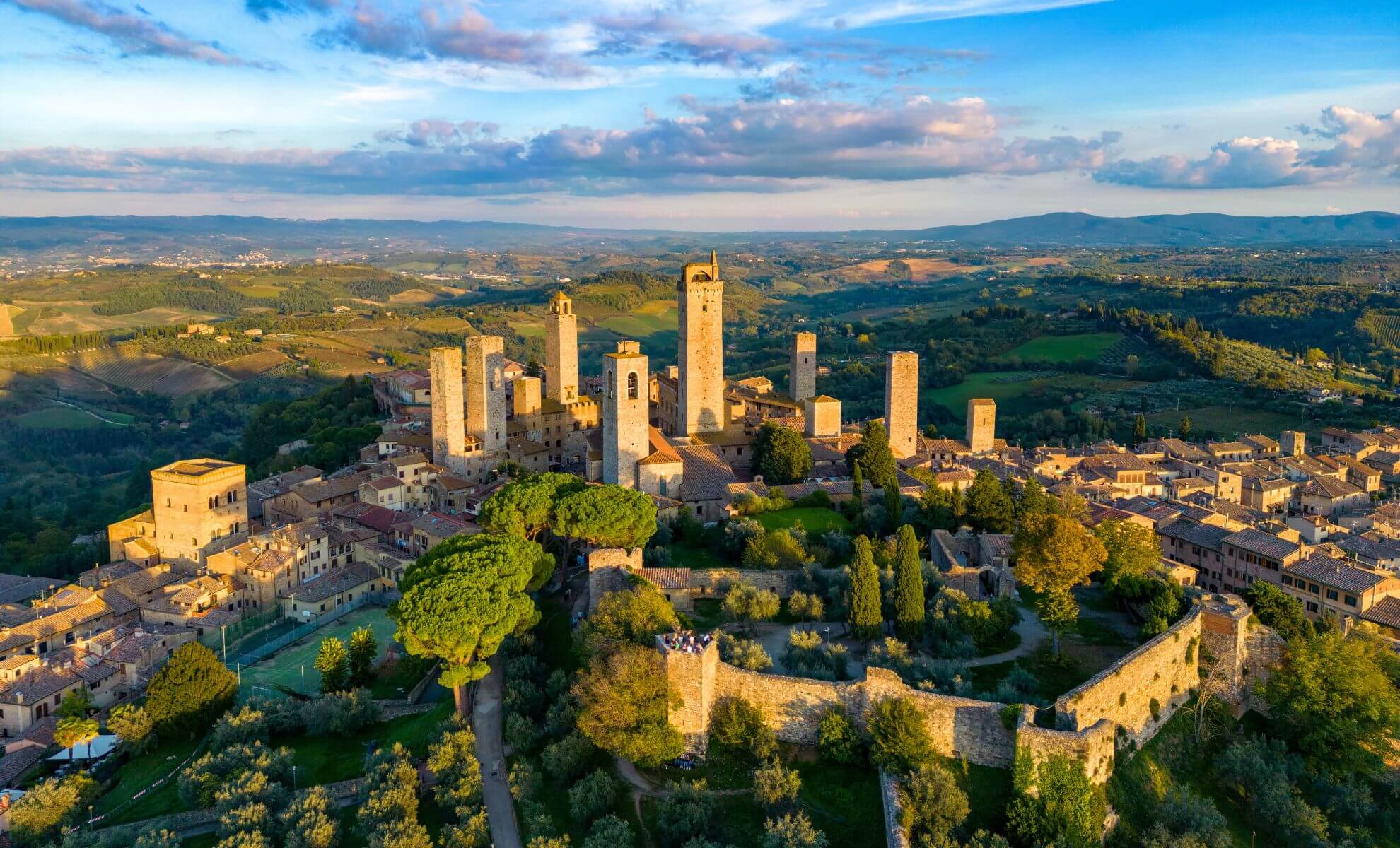 San Gimignano