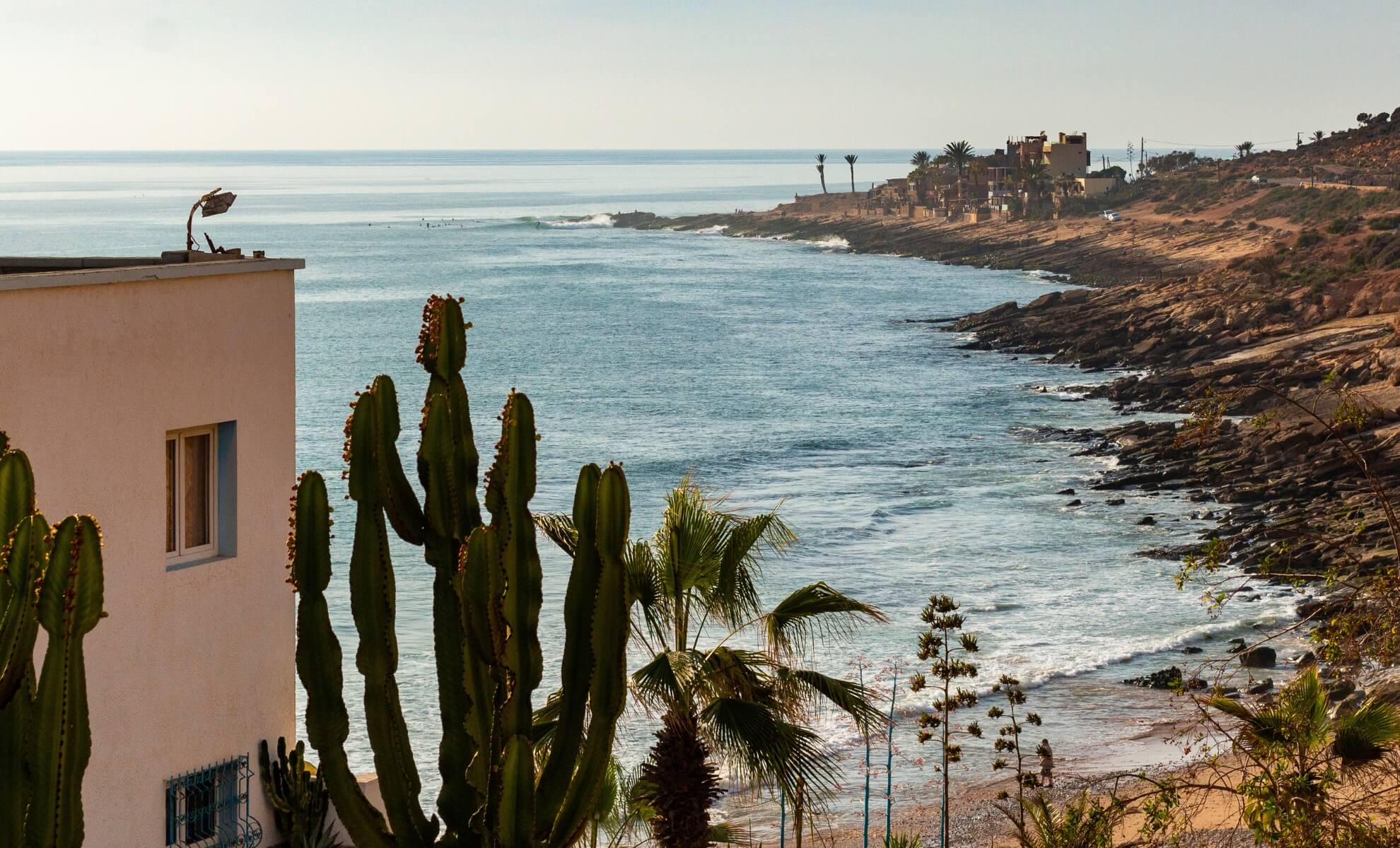 Taghazout