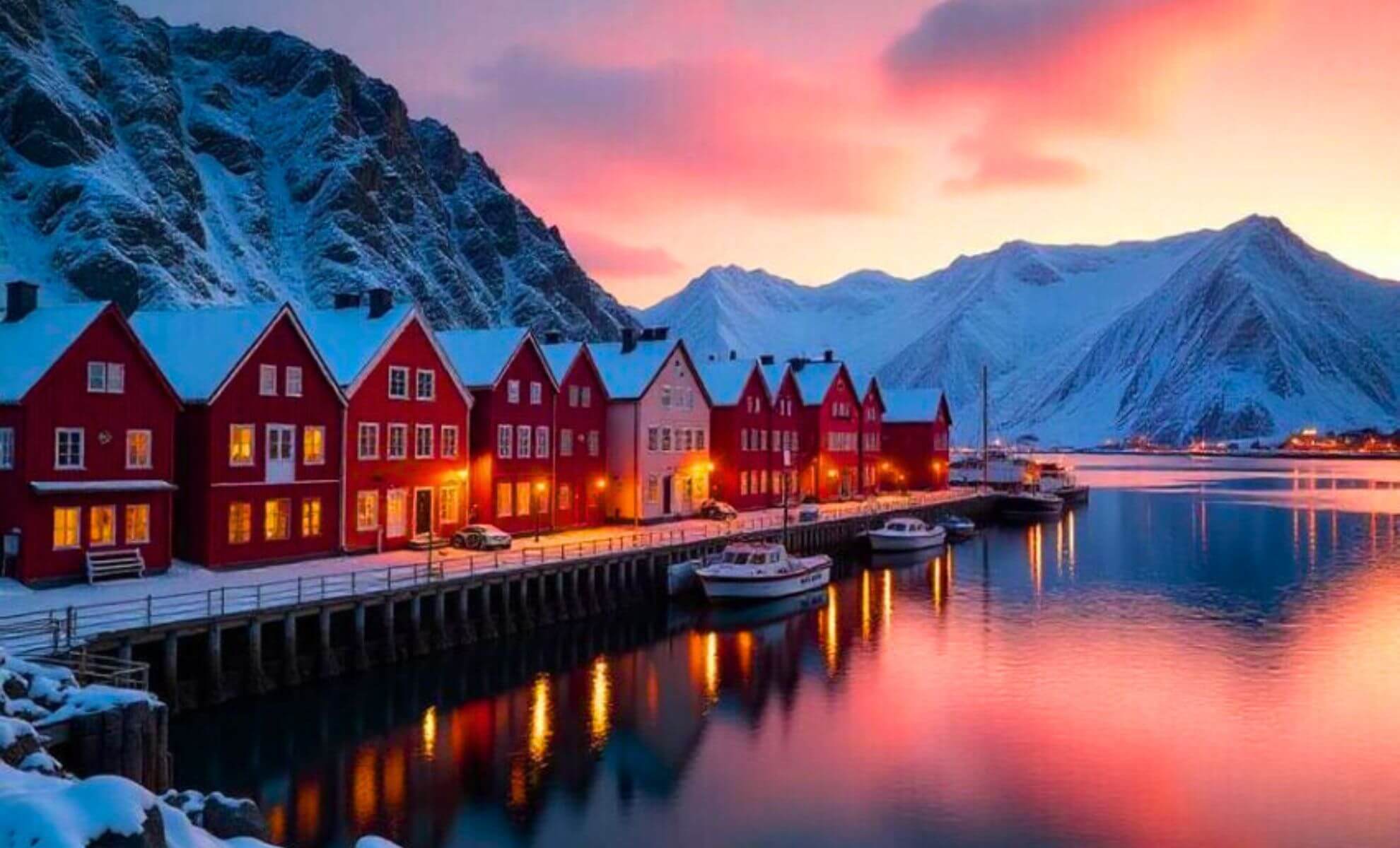 Taxe de séjour potentielle en Norvège