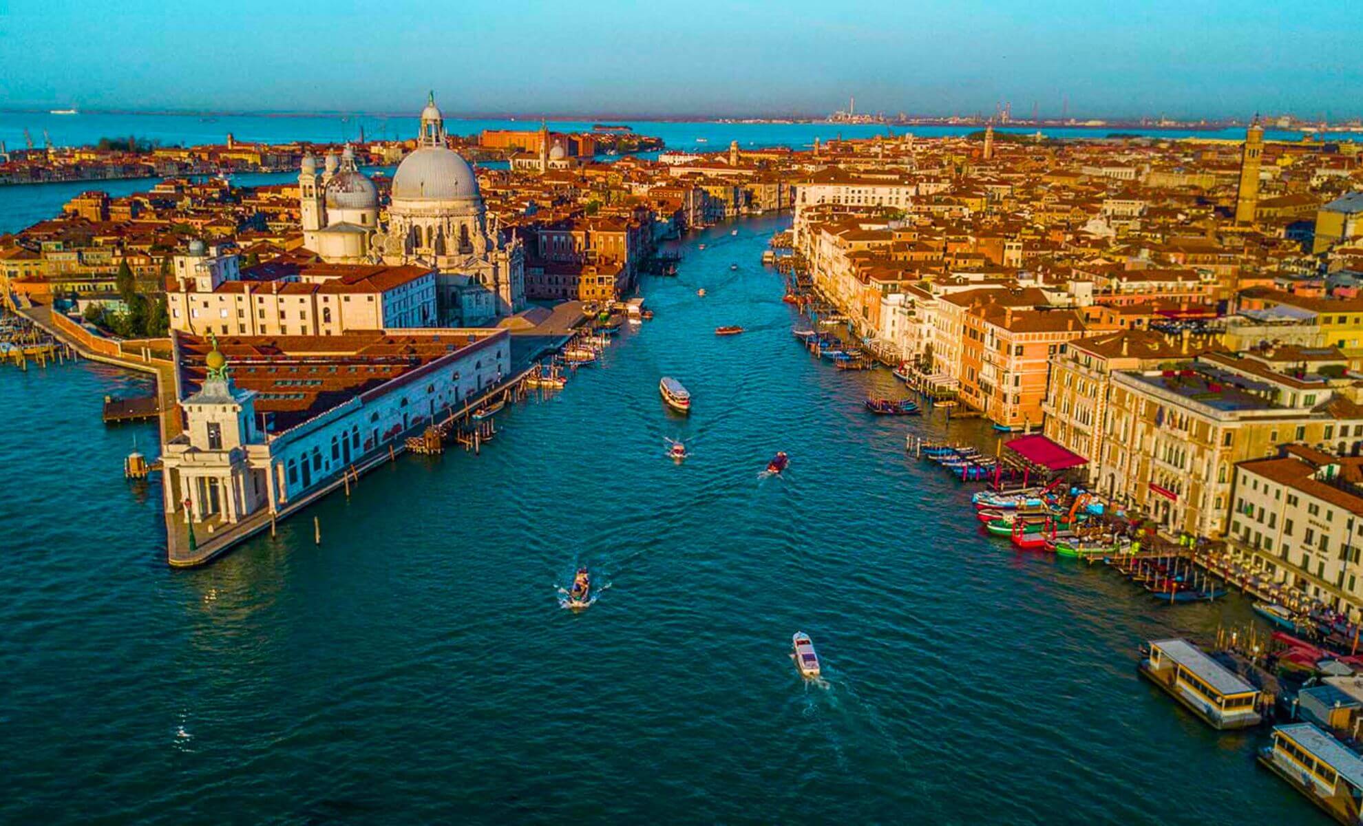 Taxe d'entrée à Venise