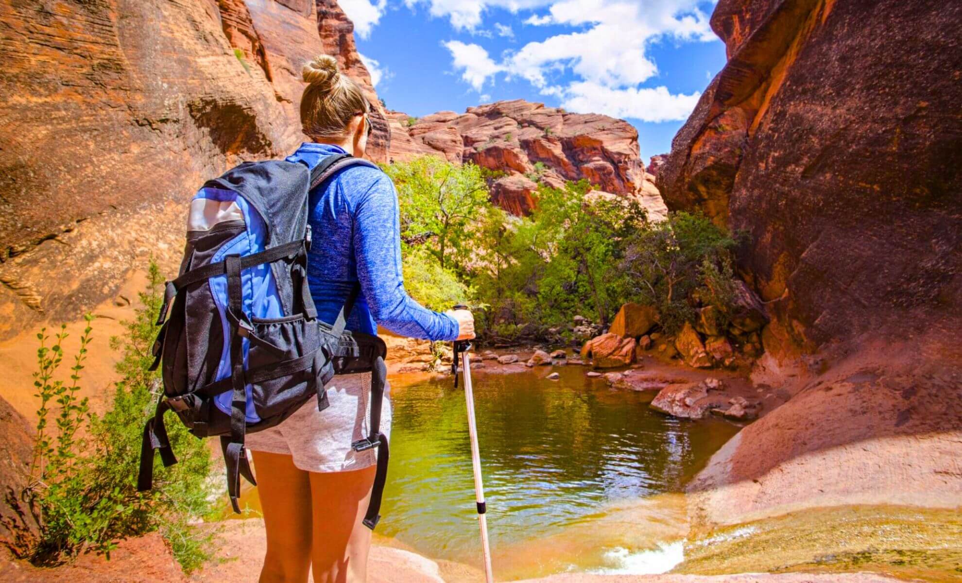 Voyagez au plus proche de chez vous