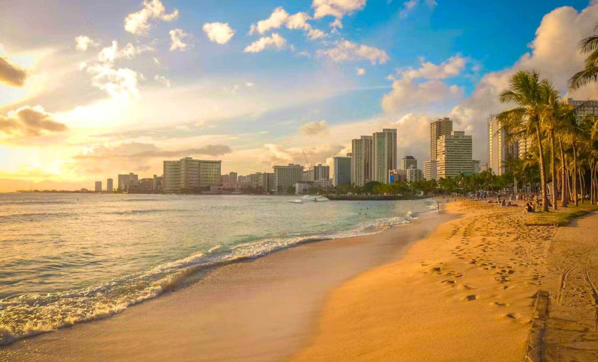 Augmentation de la taxe touristique à Hawaï