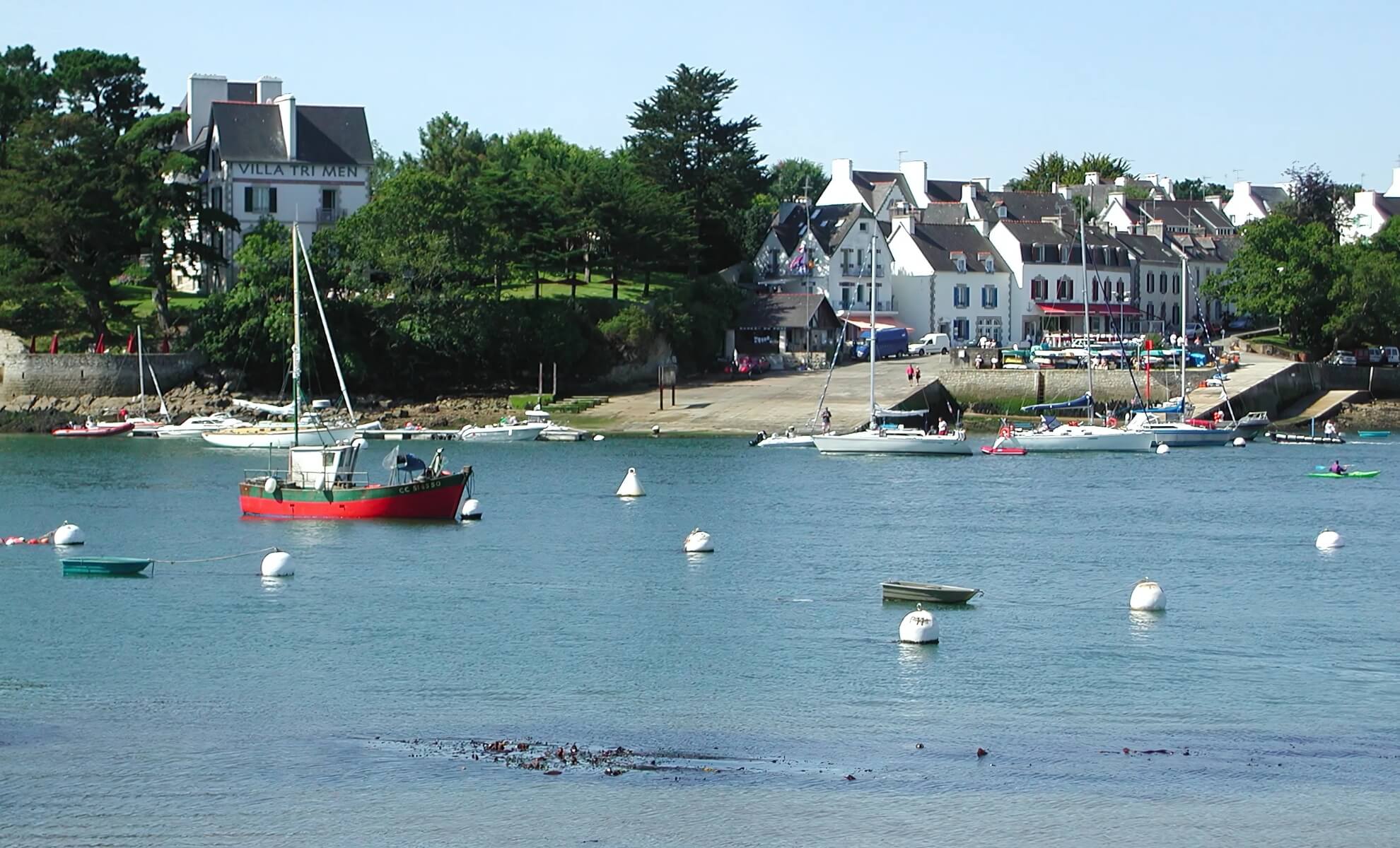 Semaine du golfe en Bretagne