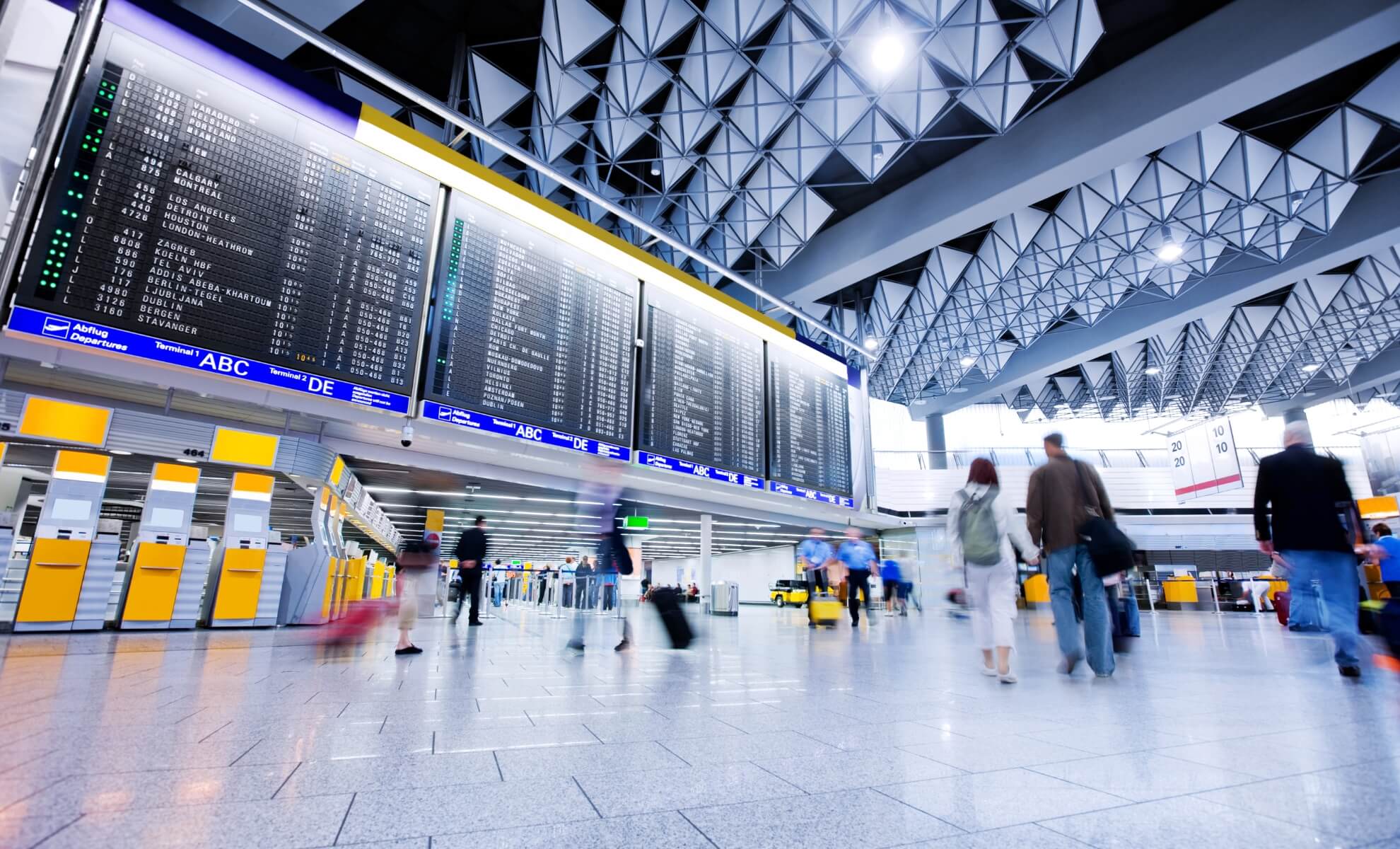 aéroport
