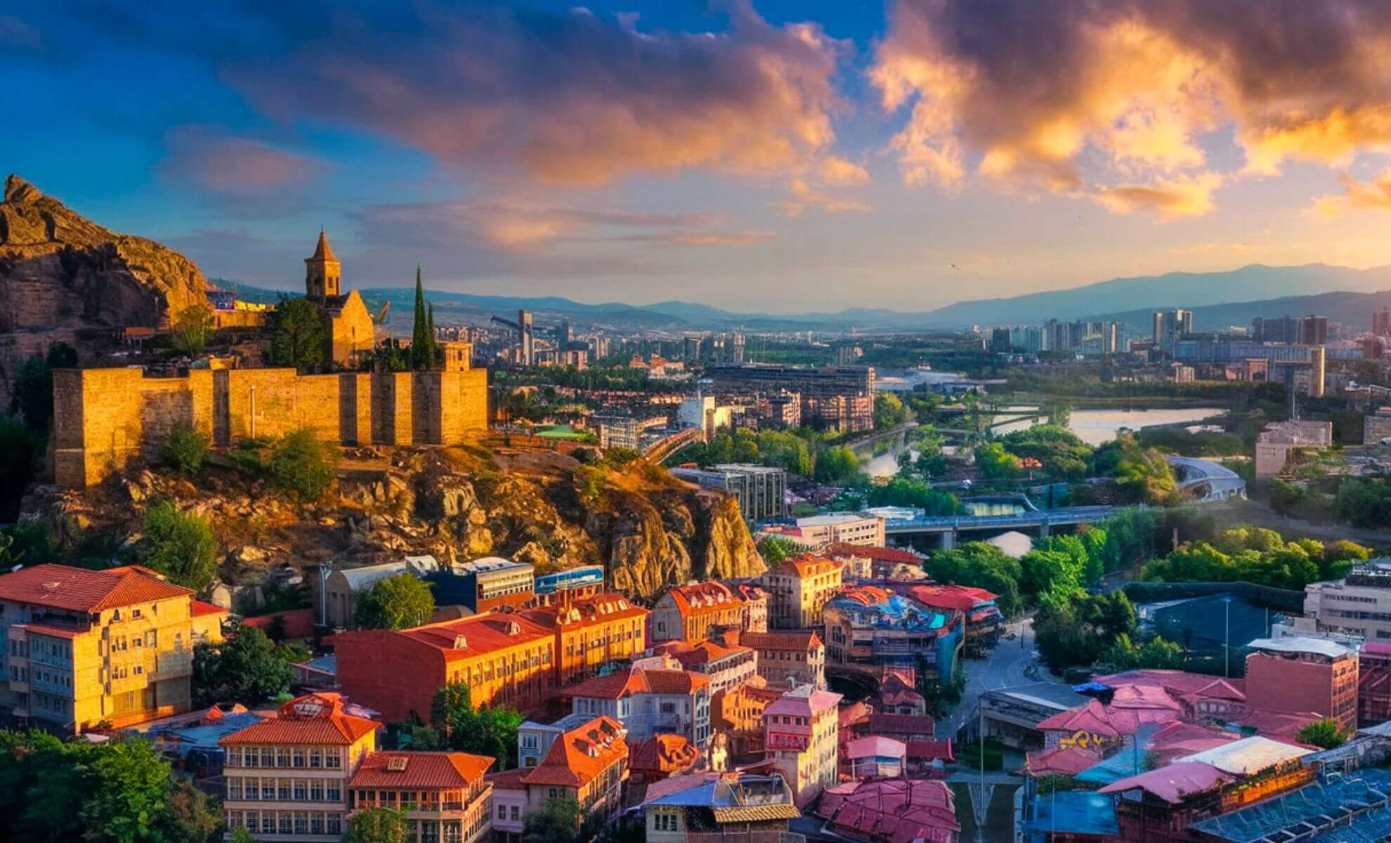 Une destination secrète en Europe de l'Est