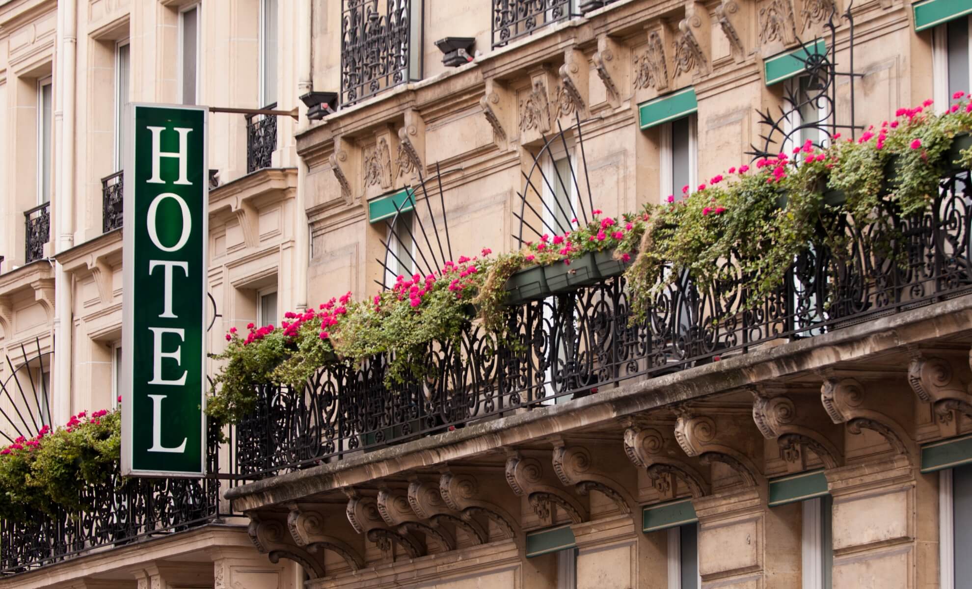 Hôtel