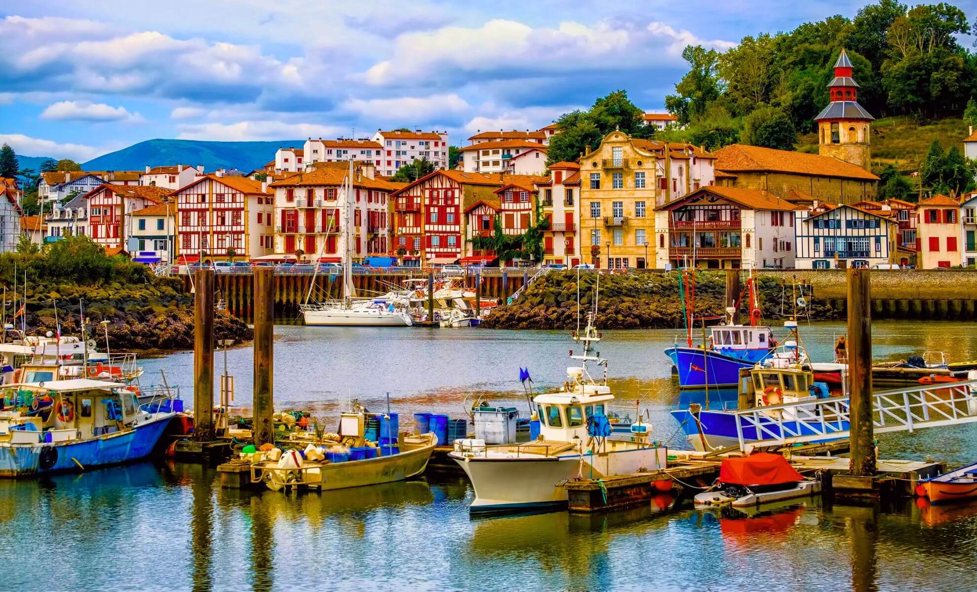 Le Pays Basque