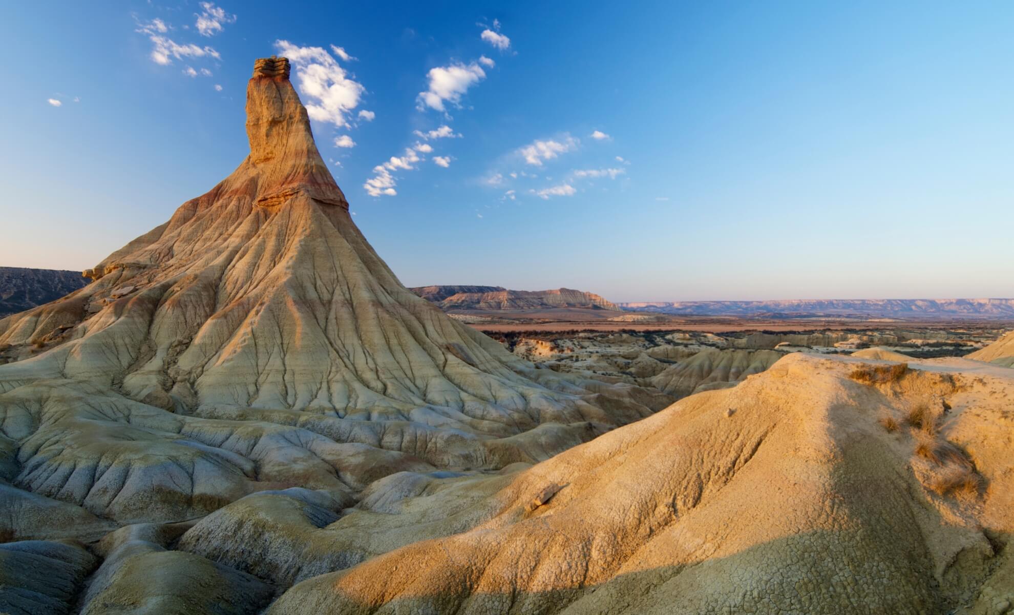 Le désert des Bardenas