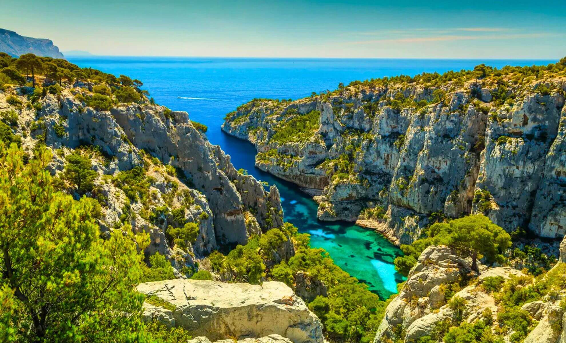 Parc national des Calanques (Marseille)