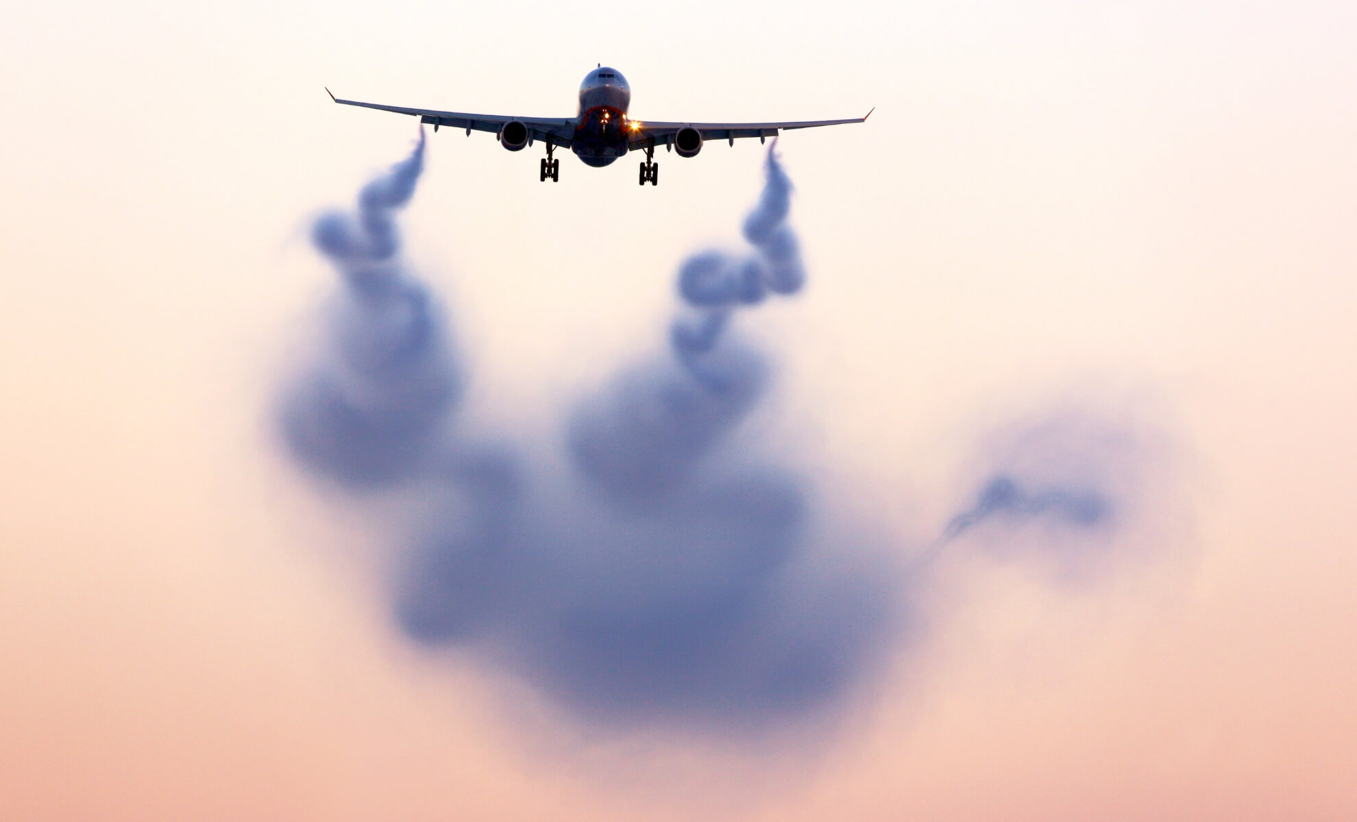 turbulences aériennes