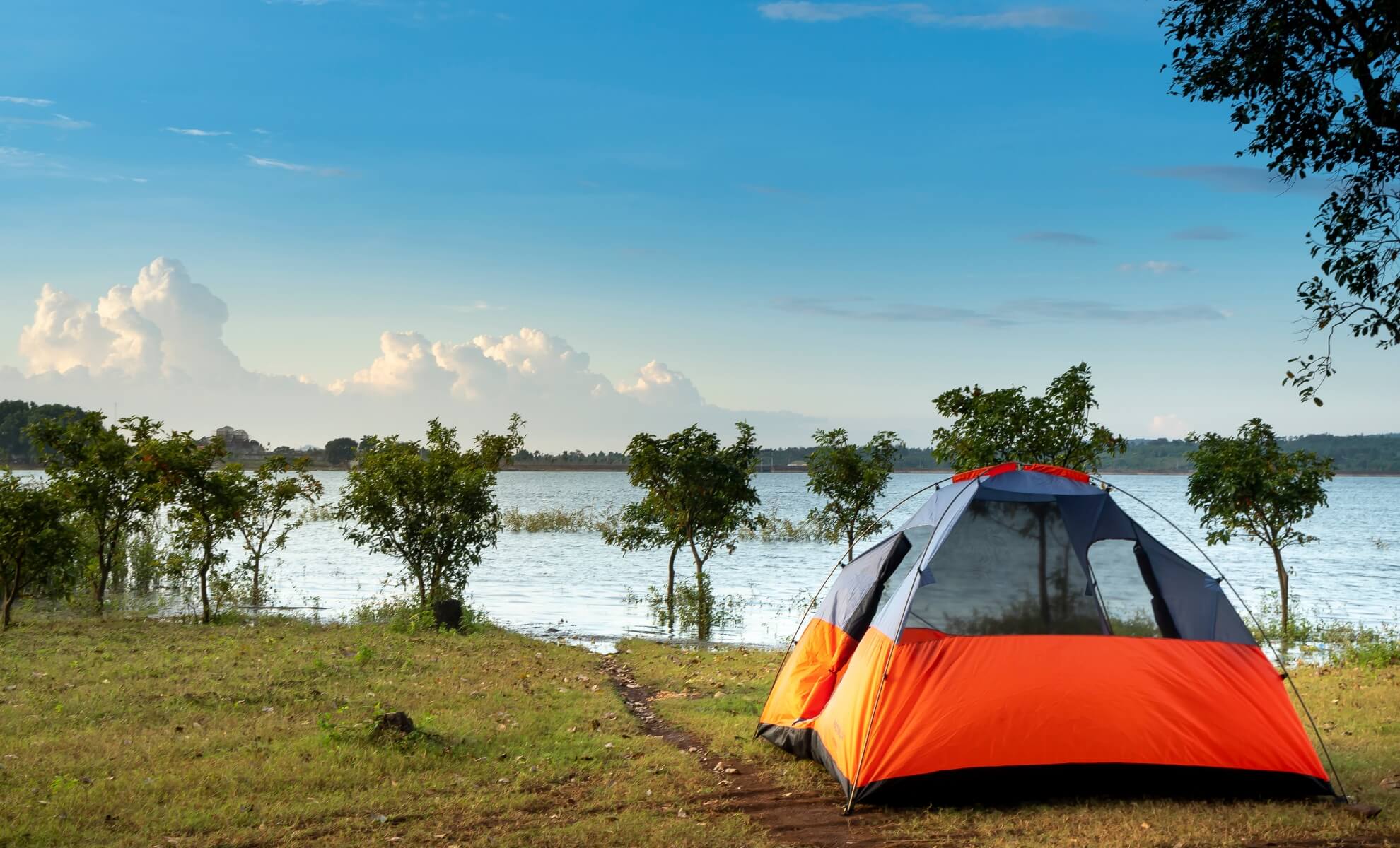 Camping en France