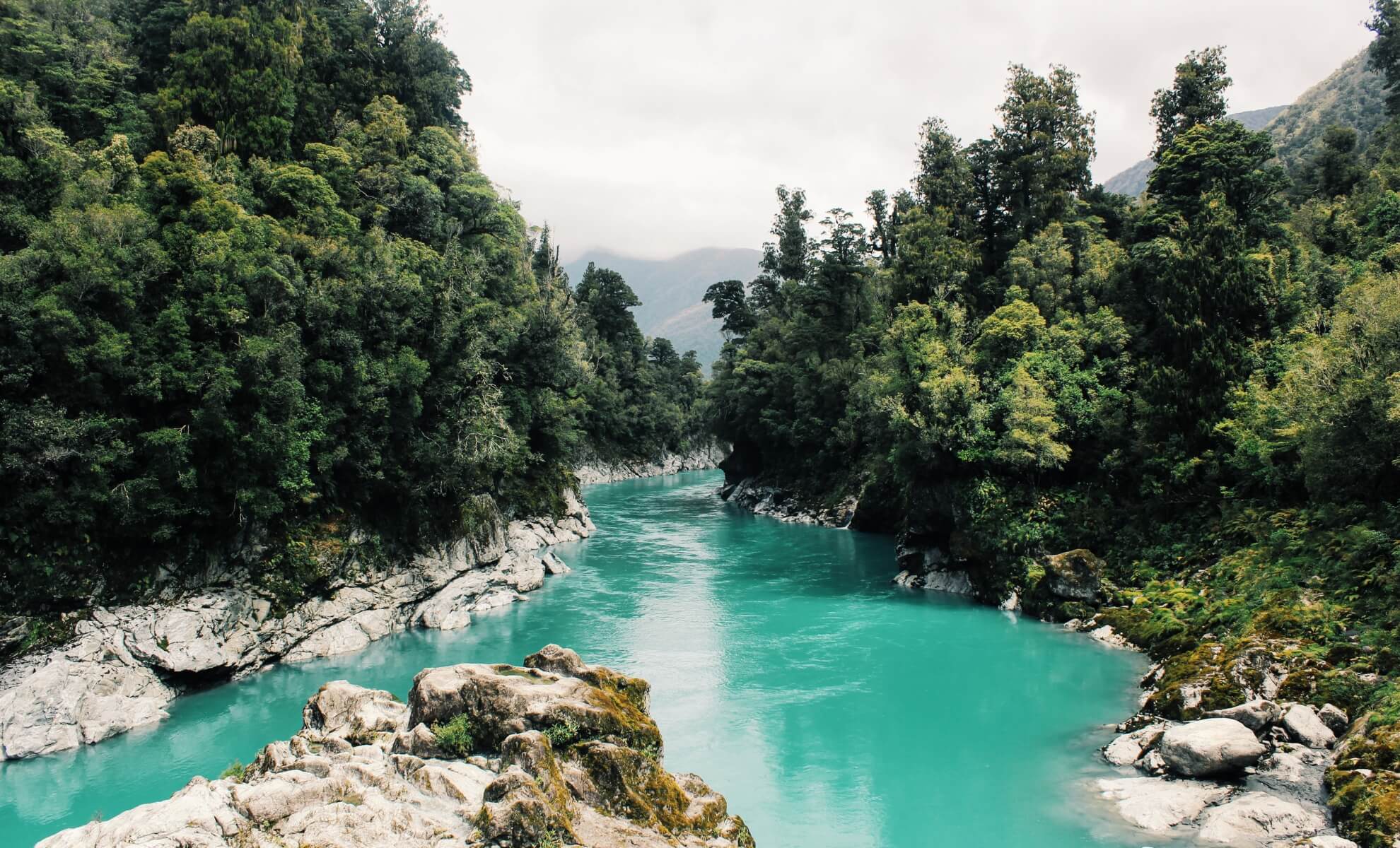 Eaux limpides