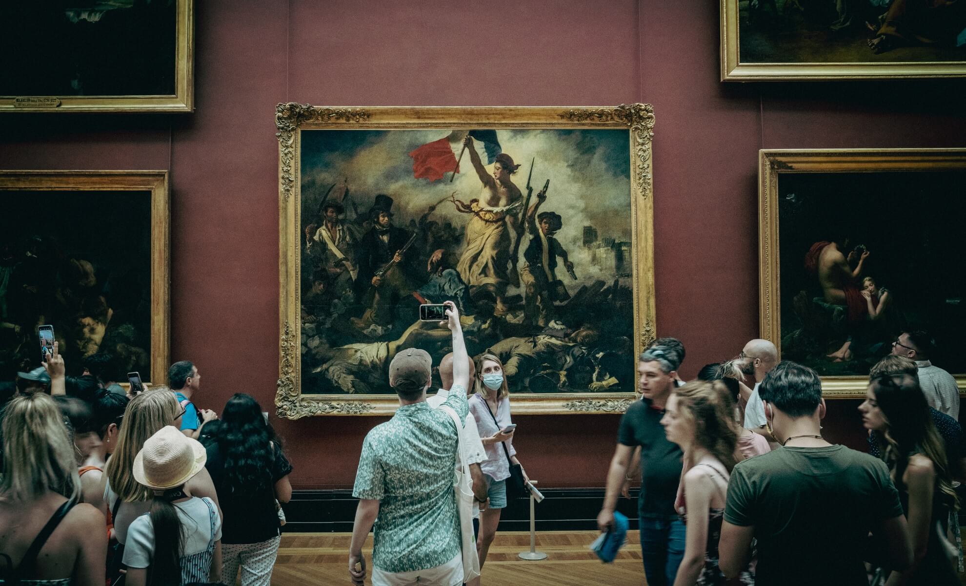 Expositions Paris