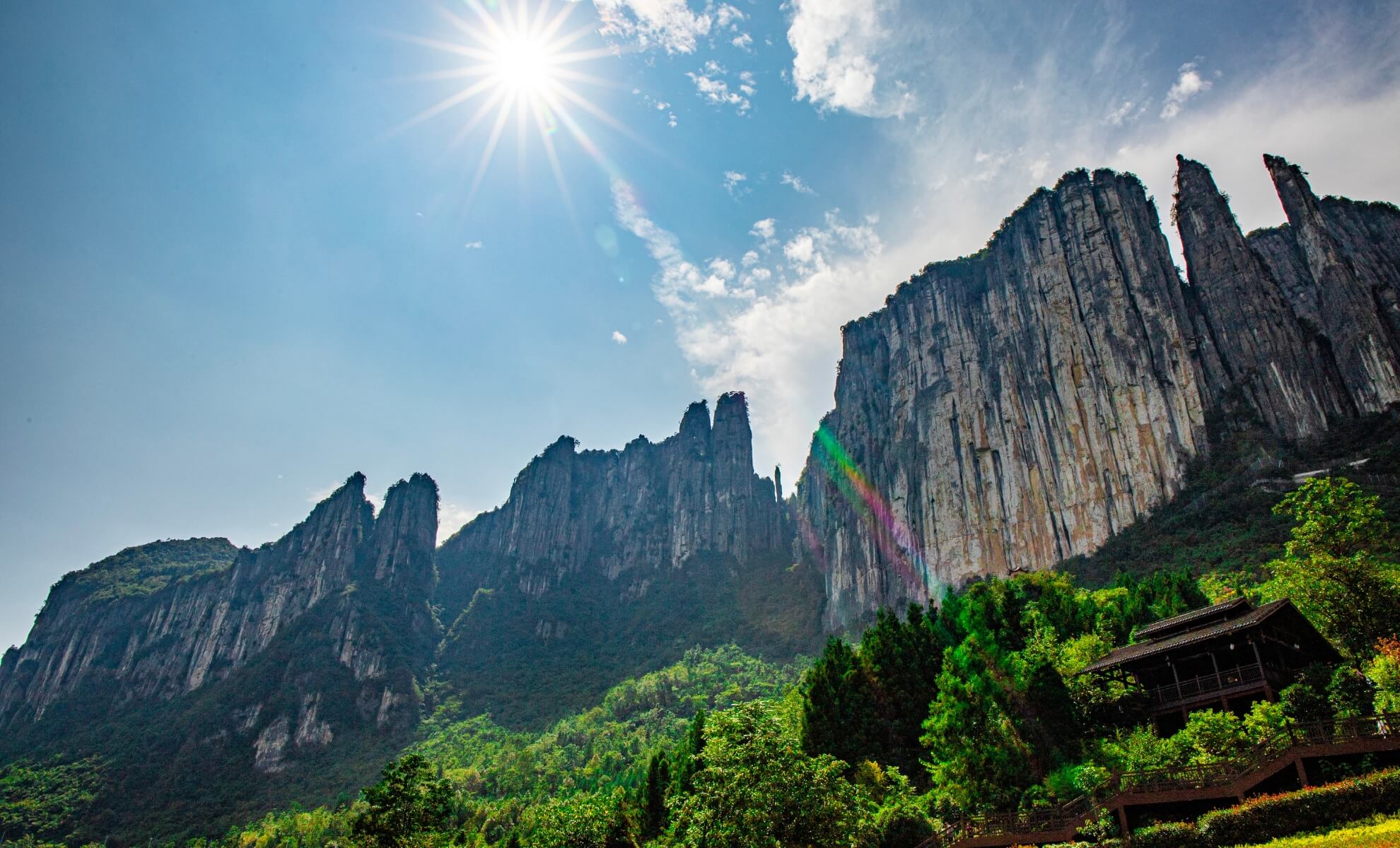 Gorges