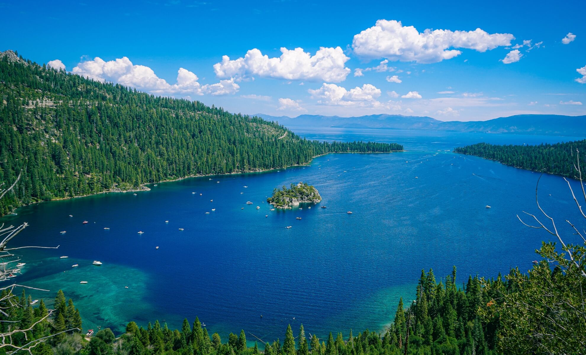 Lac Tahoe