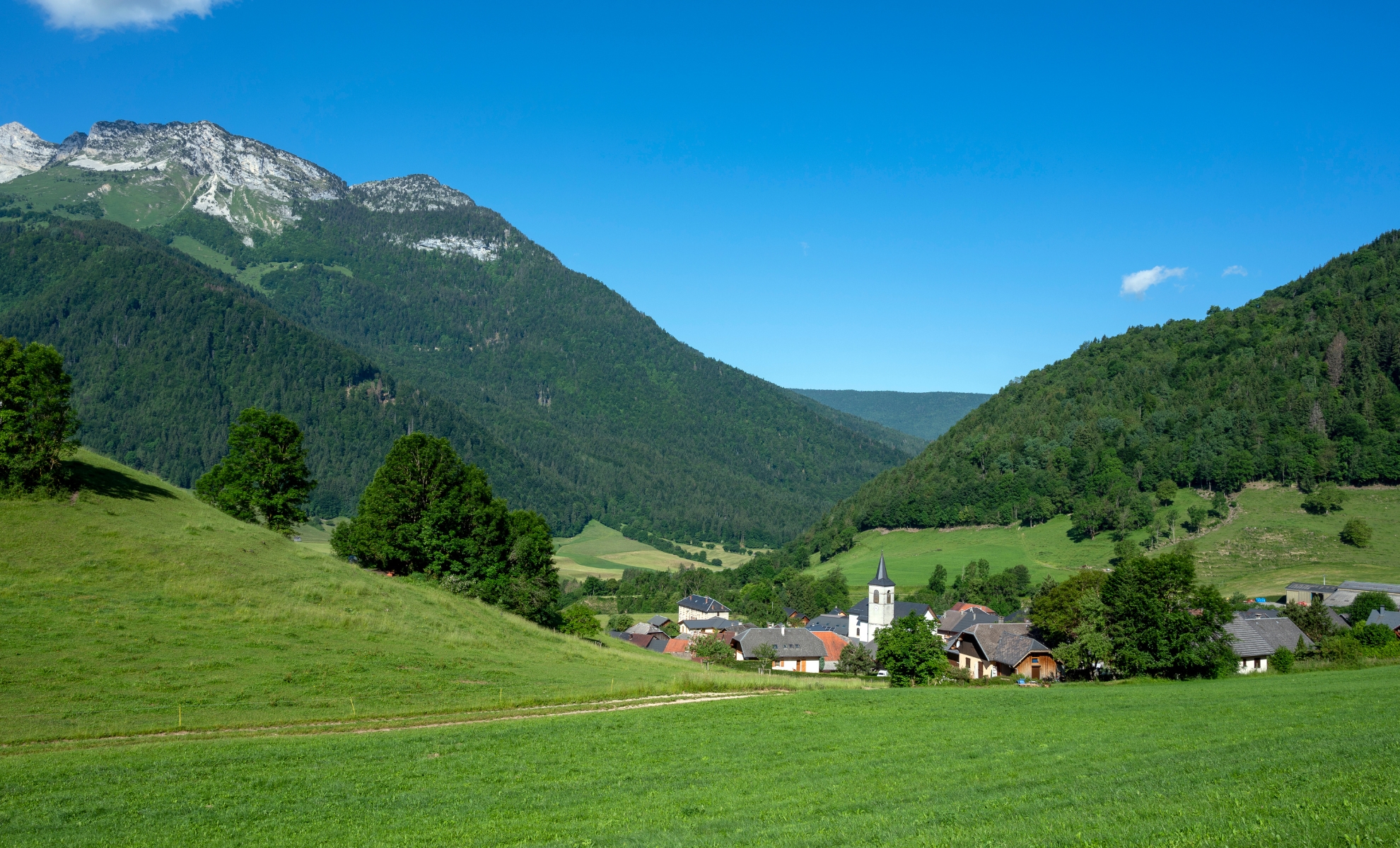 Massif des Bauges