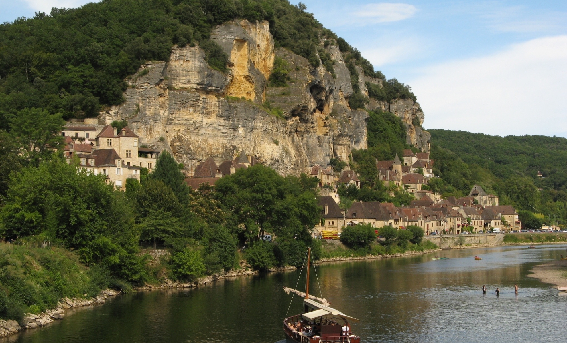 Retraite à Beynac