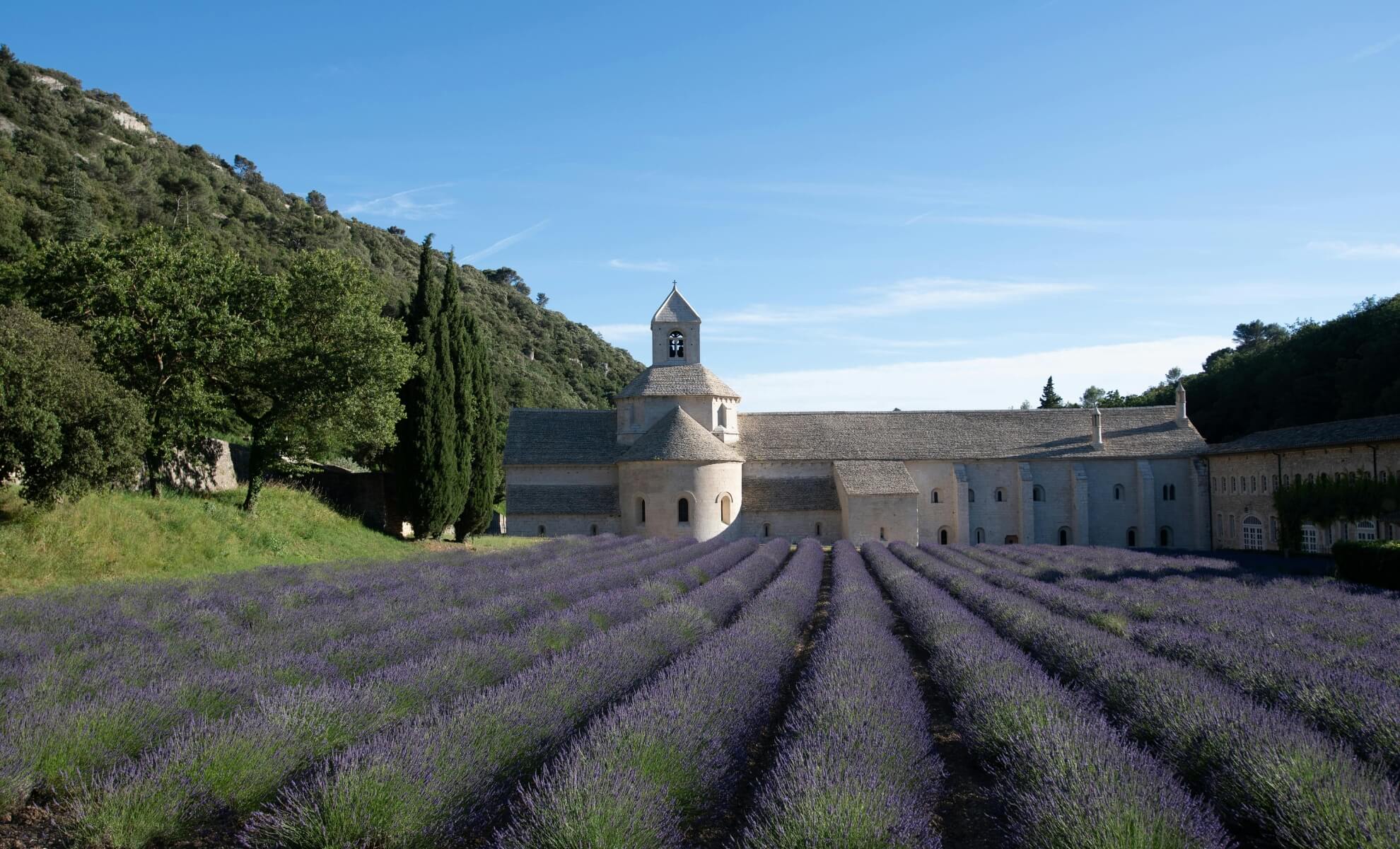 Retraite en Provence
