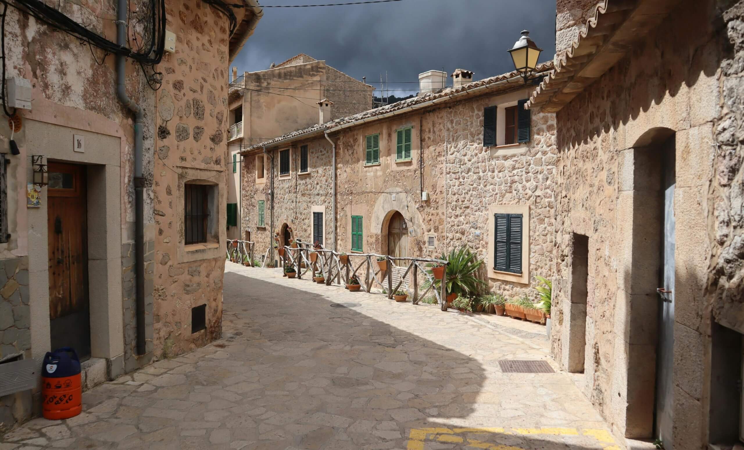 Village de Valldemossa