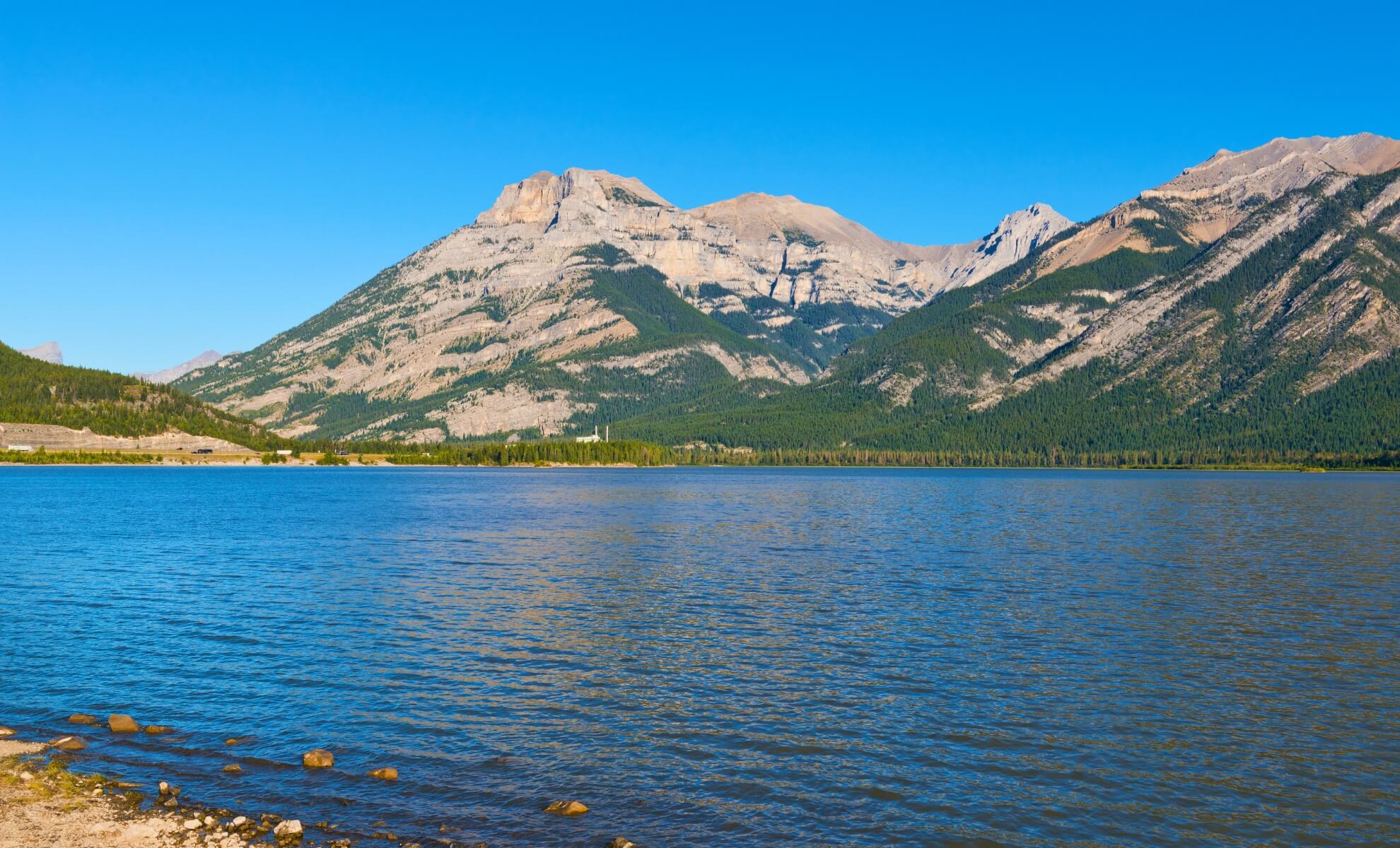 lac de Peyrolles
