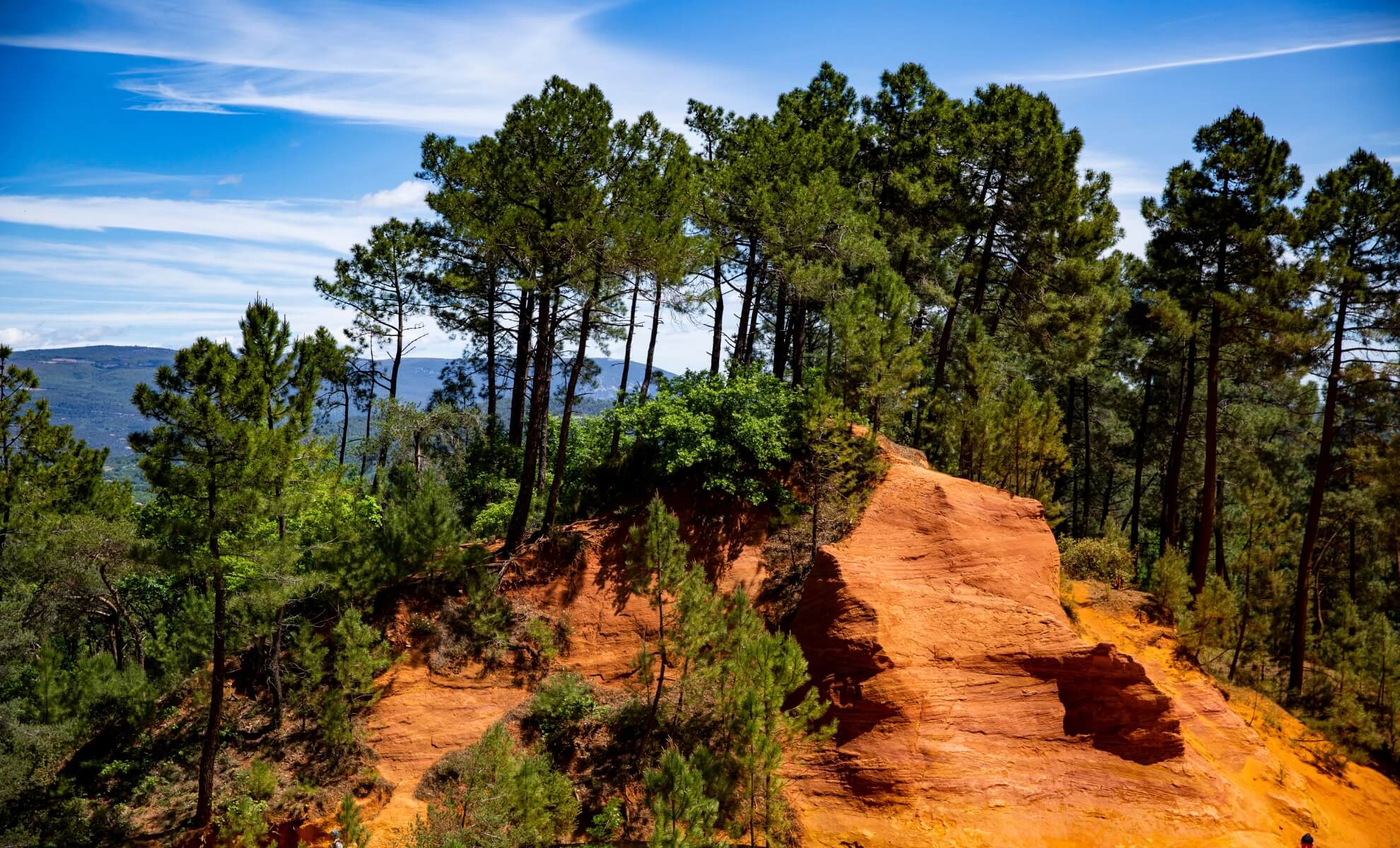 le Sentier des Ocres