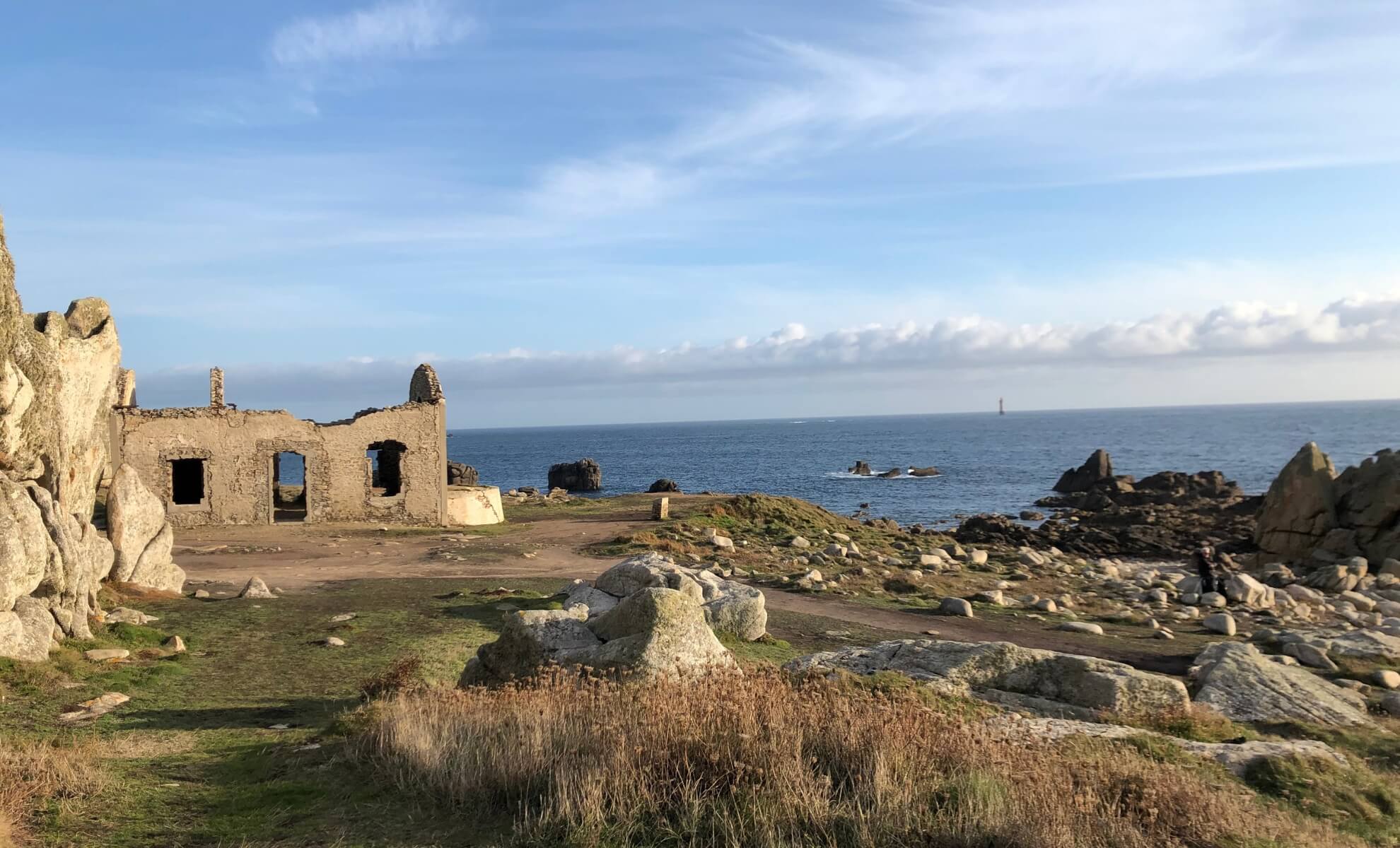 mer bretonne