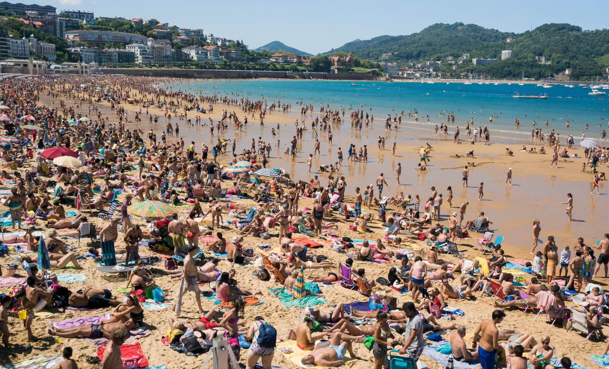 plage de Dalian
