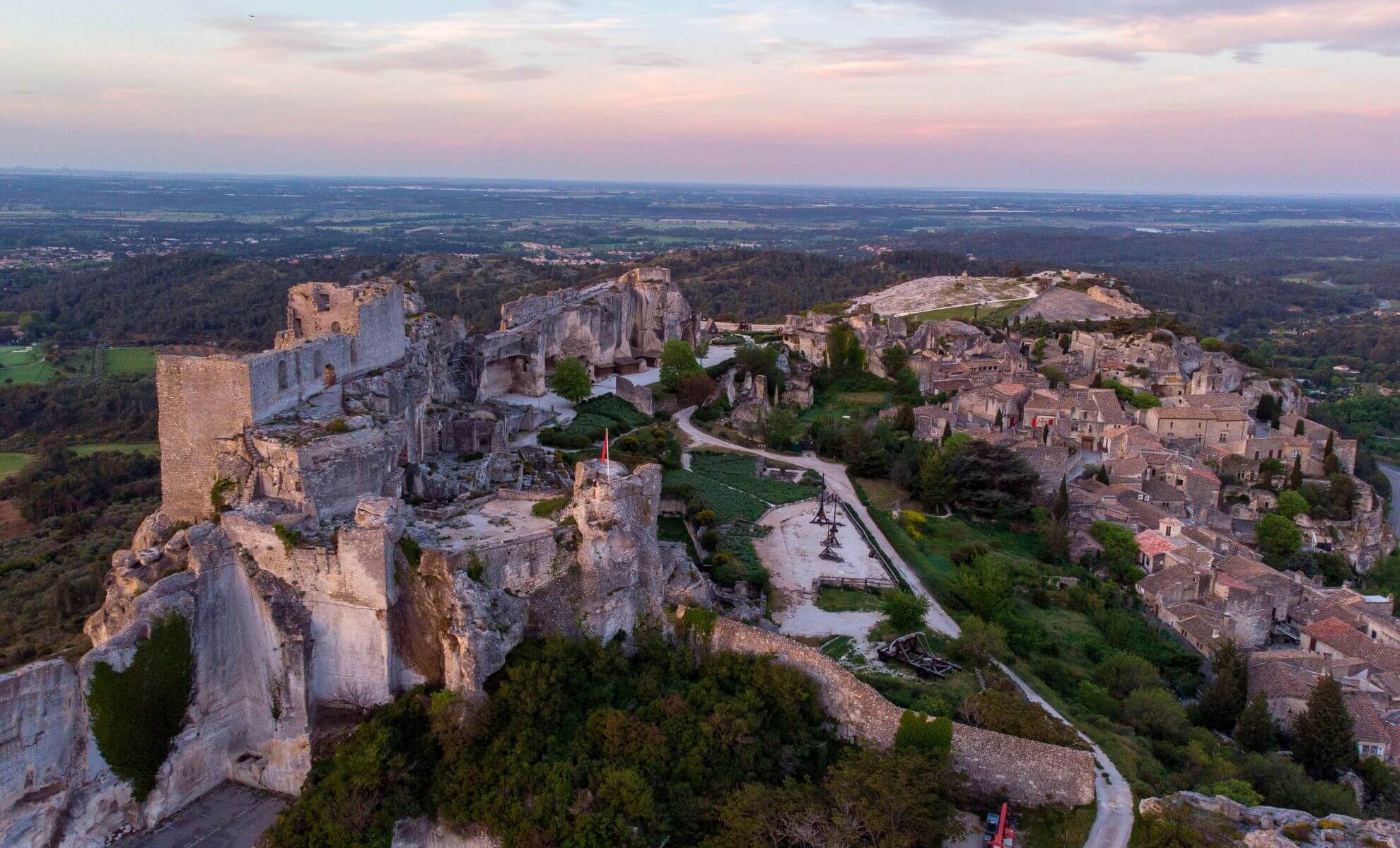 Baux-de-Provence