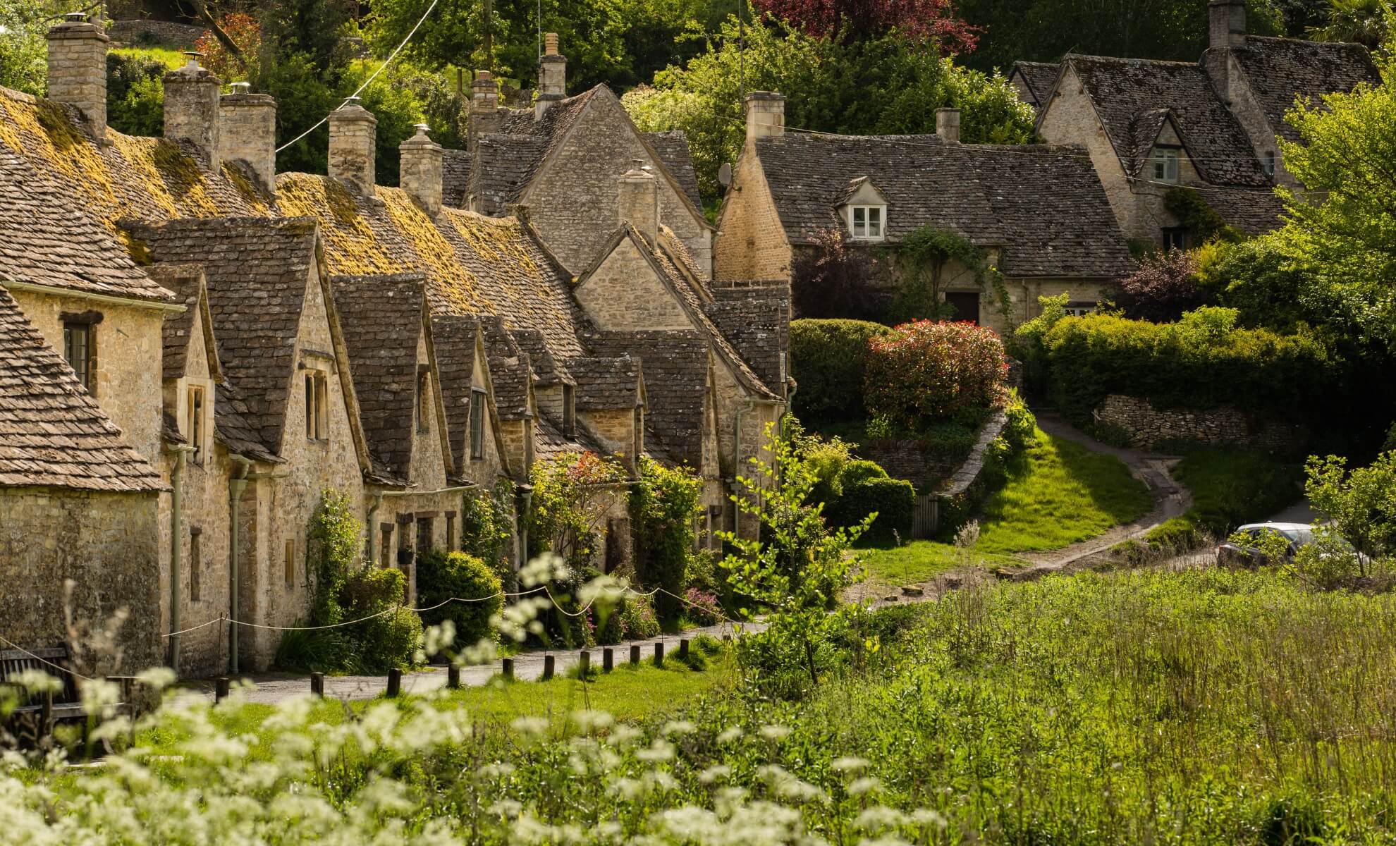 Bibury