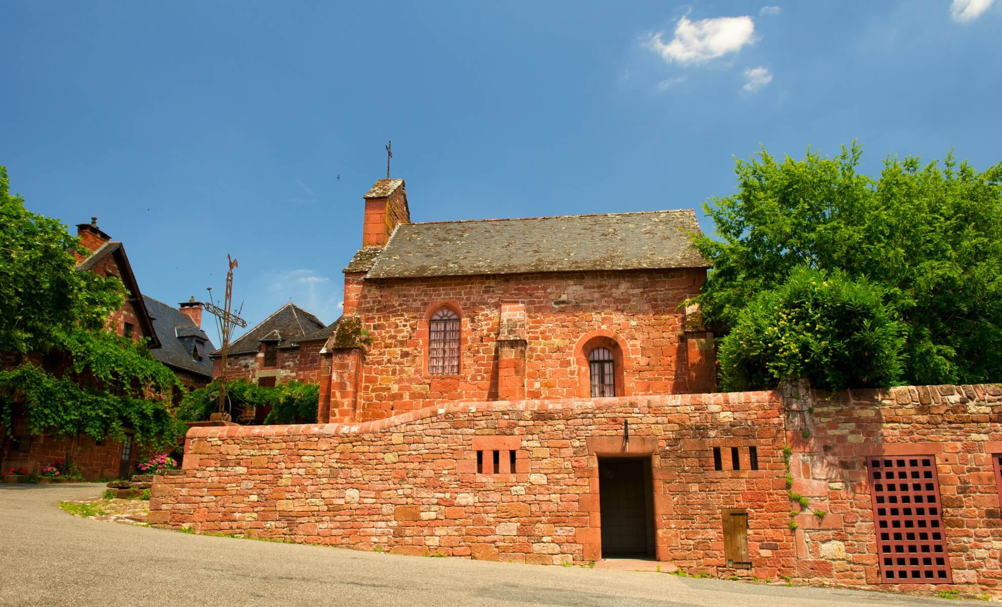 Collonges-la-Rouge