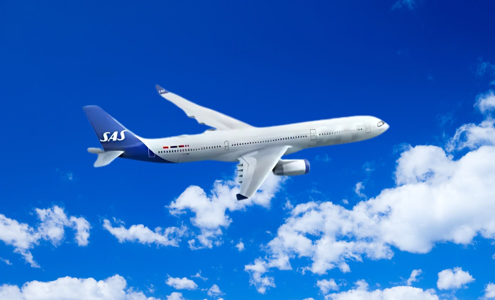 La Compagnie aérienne SAS
