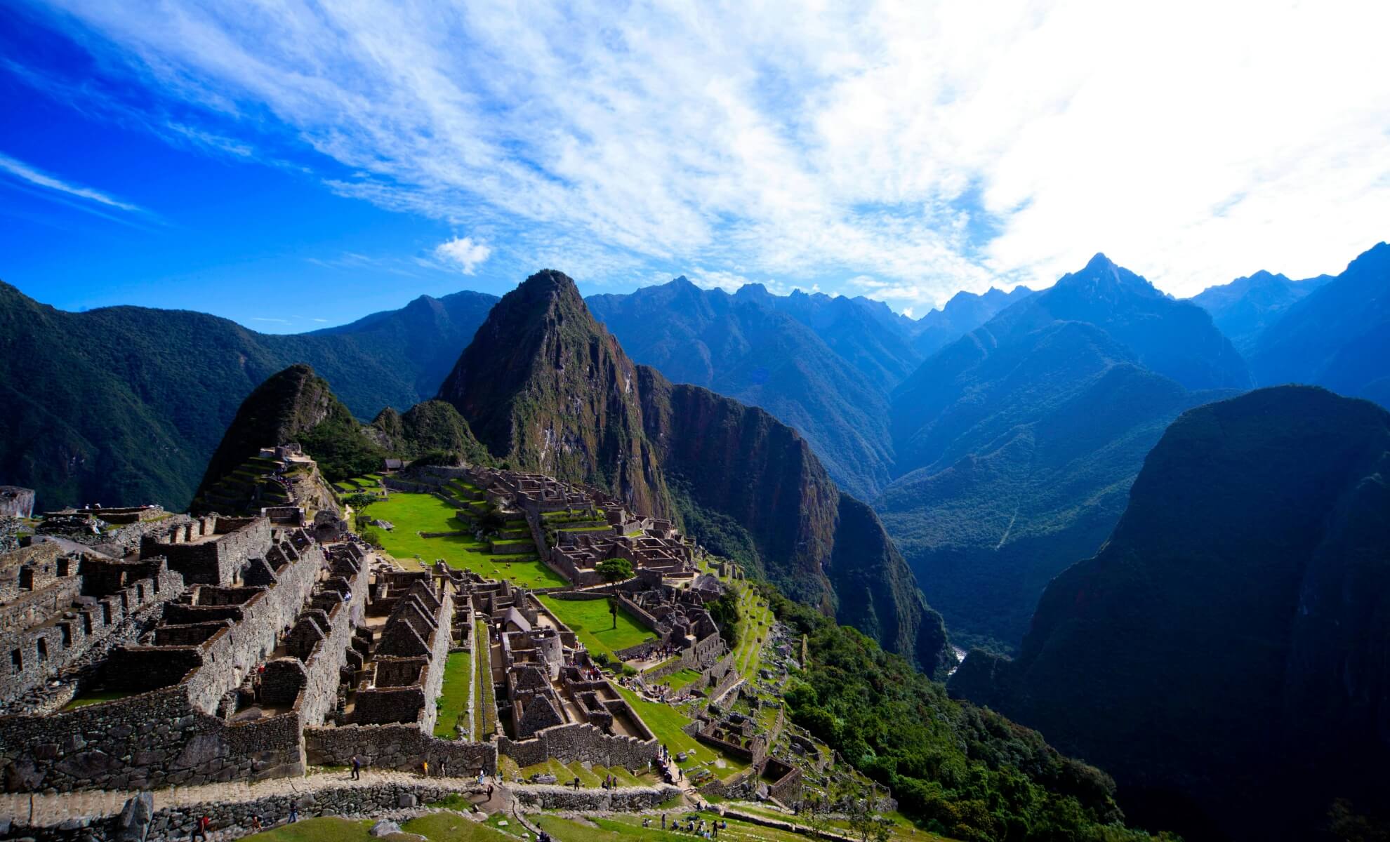 Machu Picchu