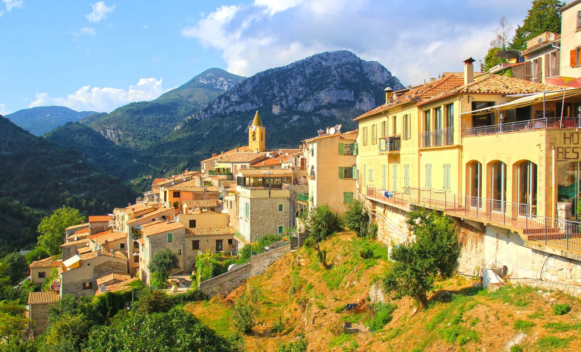 Sainte-Agnès