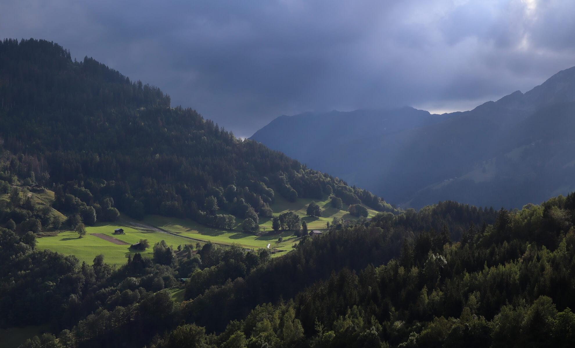 Village savoyard