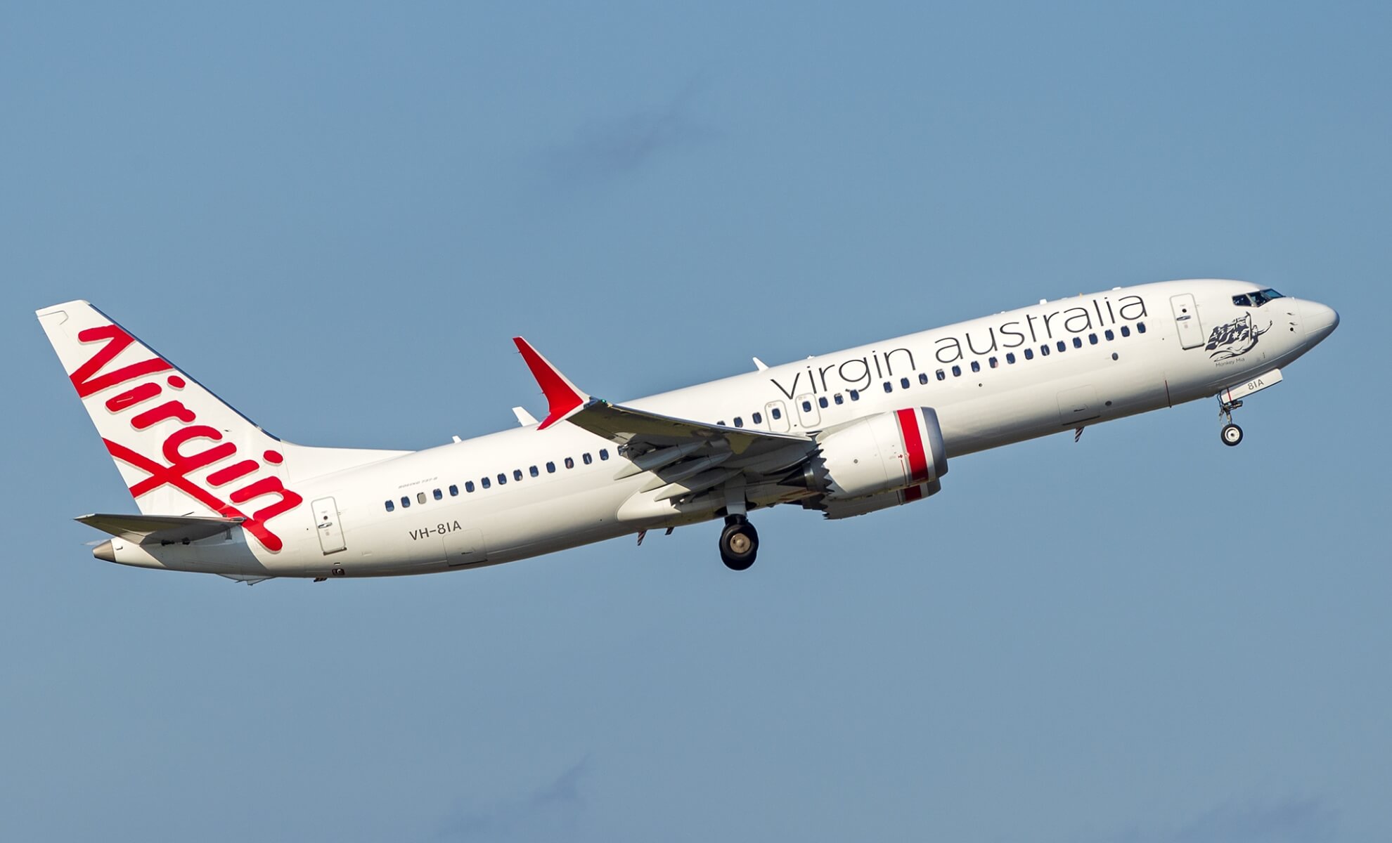Virgin Australia