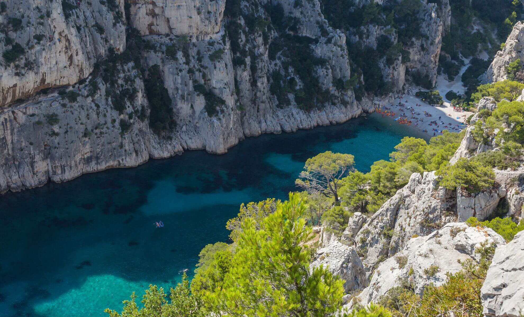 calanque d’En-Vau